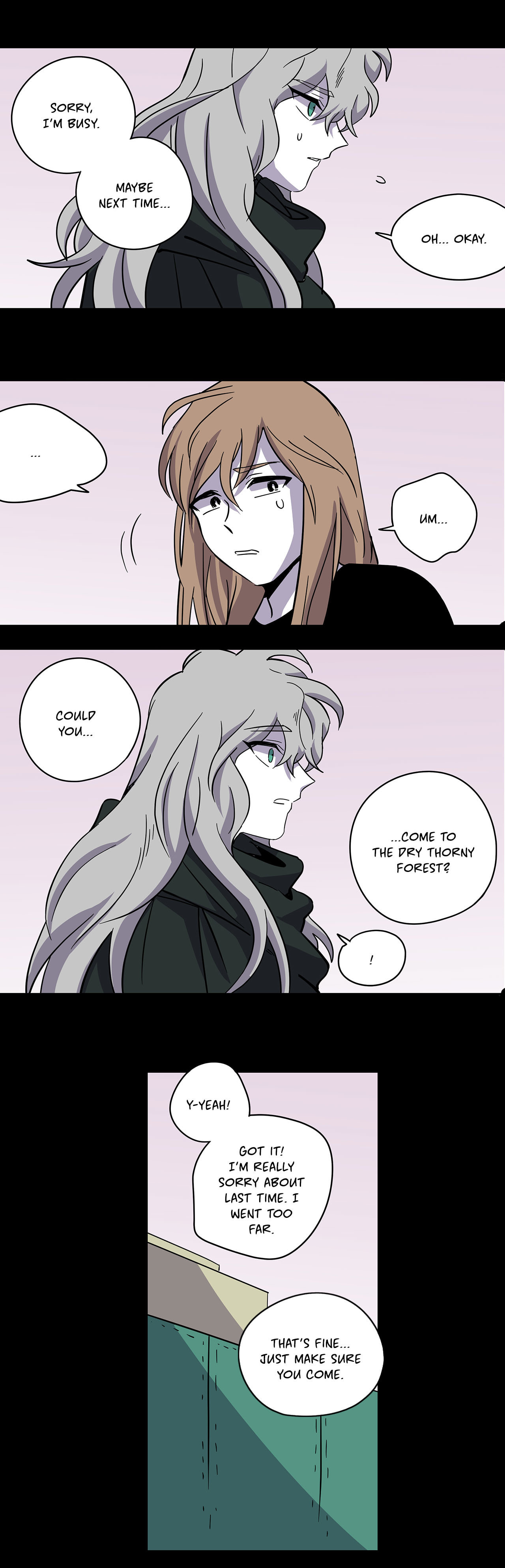 Read RPG Comic chapter 8.4 image 11 on Lezhin