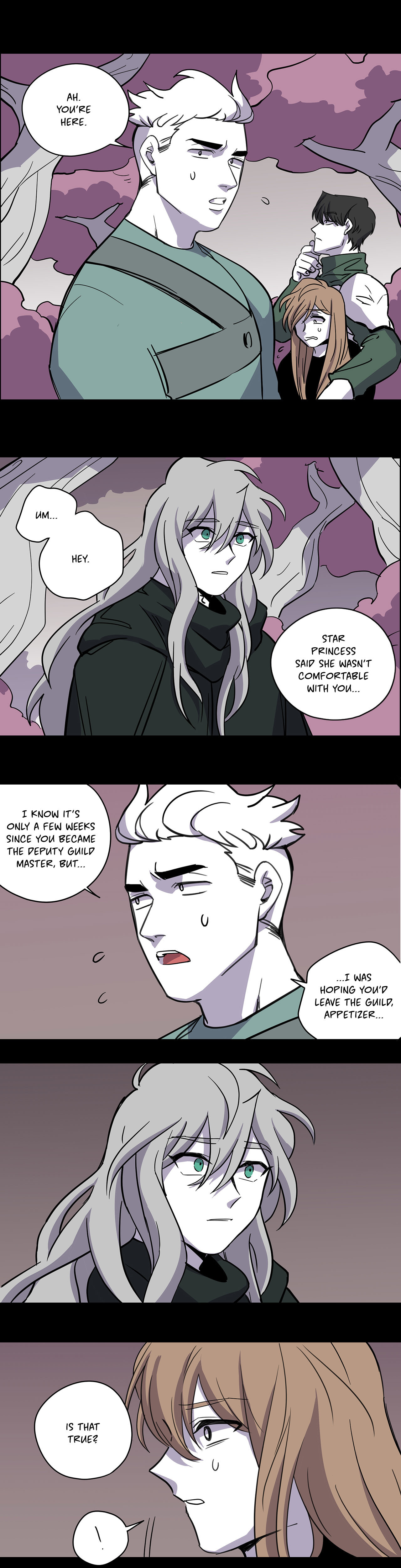 Read RPG Comic chapter 8.4 image 13 on Lezhin