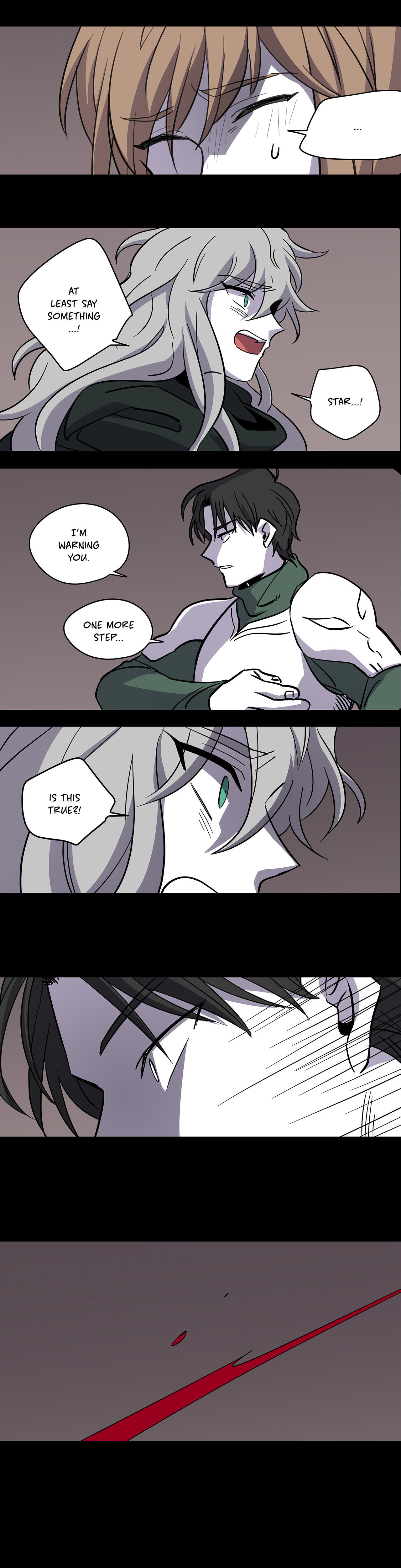 Read RPG Comic chapter 8.4 image 15 on Lezhin