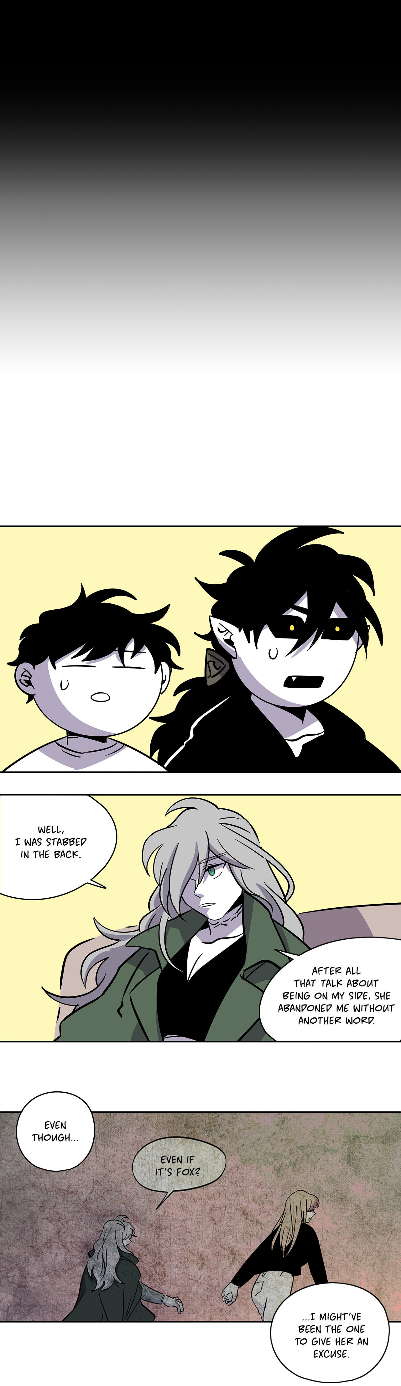 Read RPG Comic chapter 8.4 image 16 on Lezhin