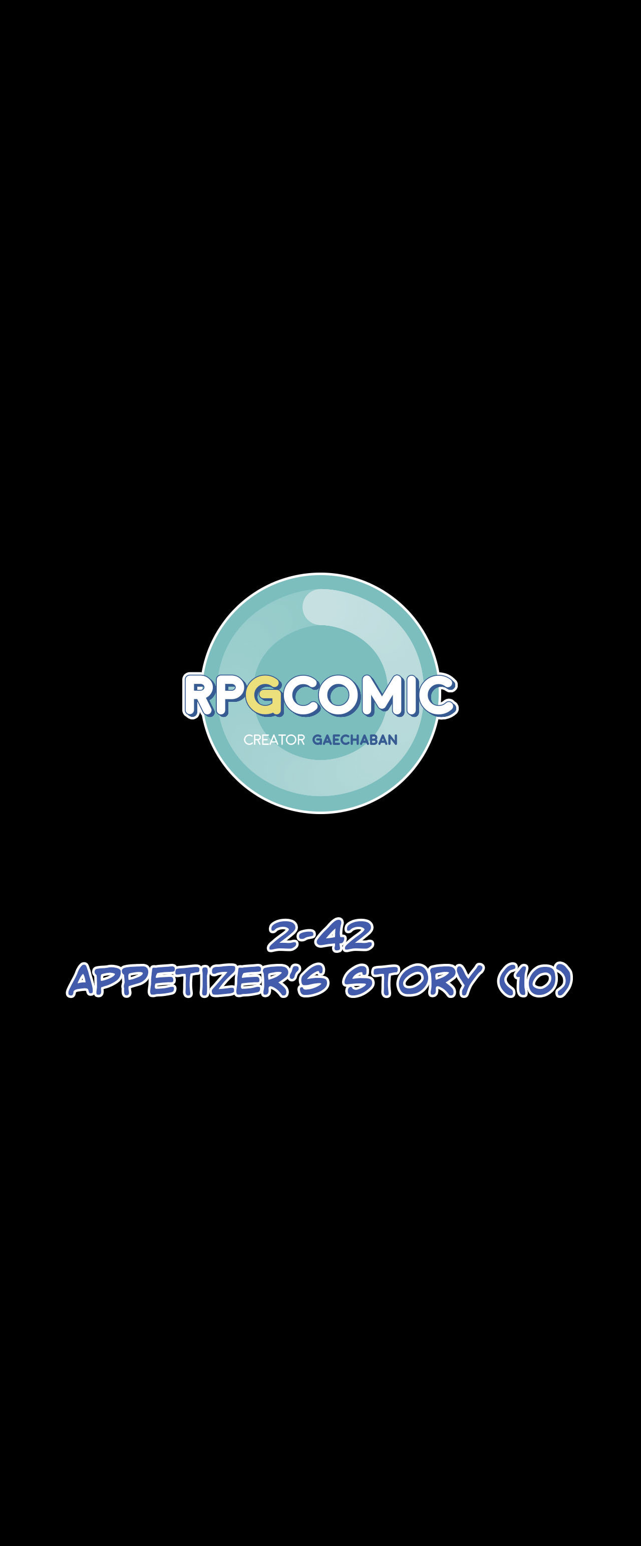 Read RPG Comic chapter 8.4 image 3 on Lezhin