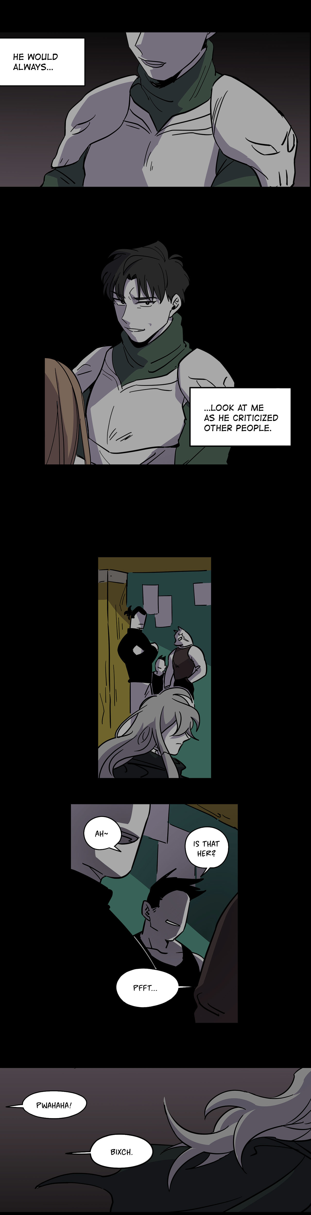 Read RPG Comic chapter 8.4 image 5 on Lezhin