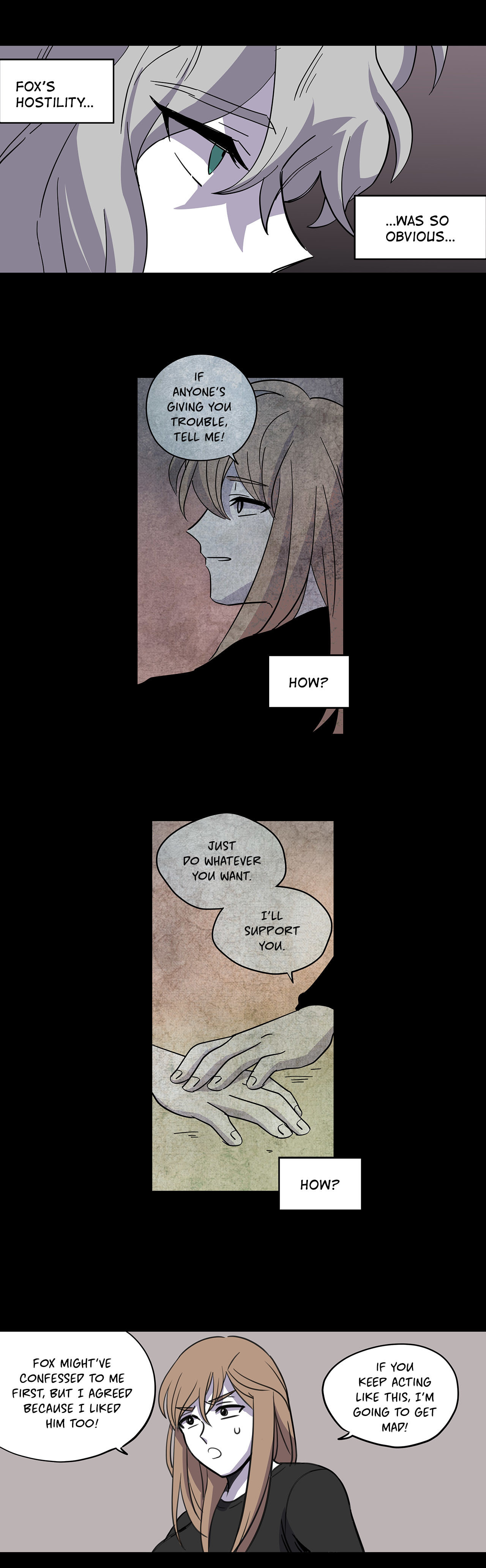 Read RPG Comic chapter 8.4 image 6 on Lezhin