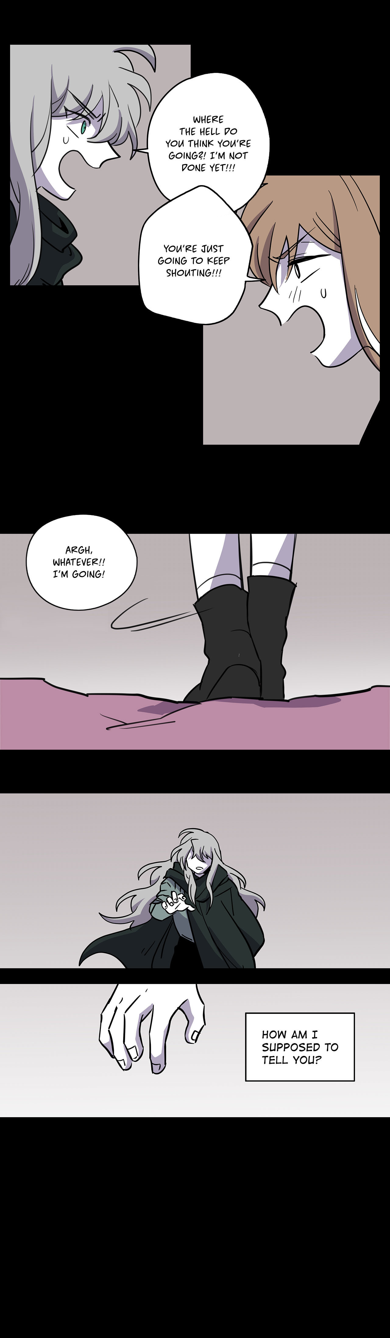 Read RPG Comic chapter 8.4 image 7 on Lezhin