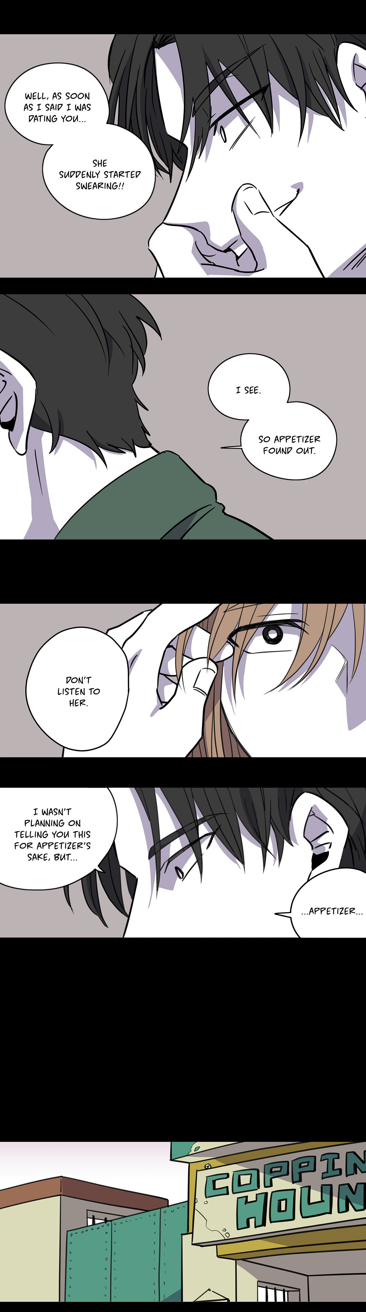 Read RPG Comic chapter 8.4 image 9 on Lezhin