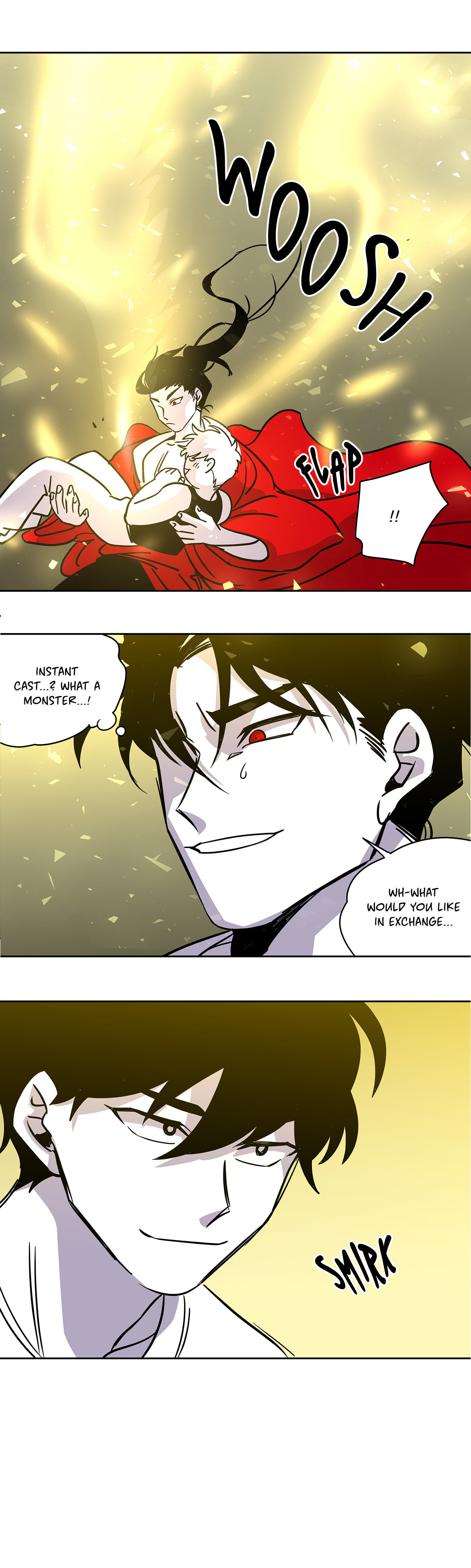 Read RPG Comic chapter 8.5 image 10 on Lezhin