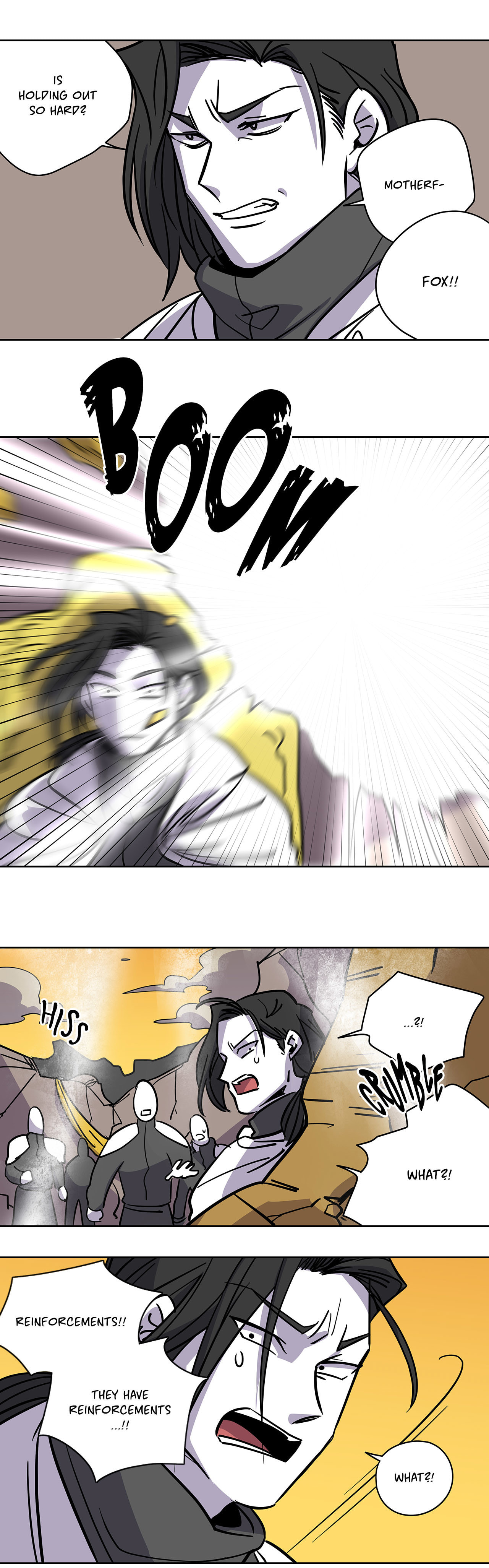 Read RPG Comic chapter 8.5 image 12 on Lezhin