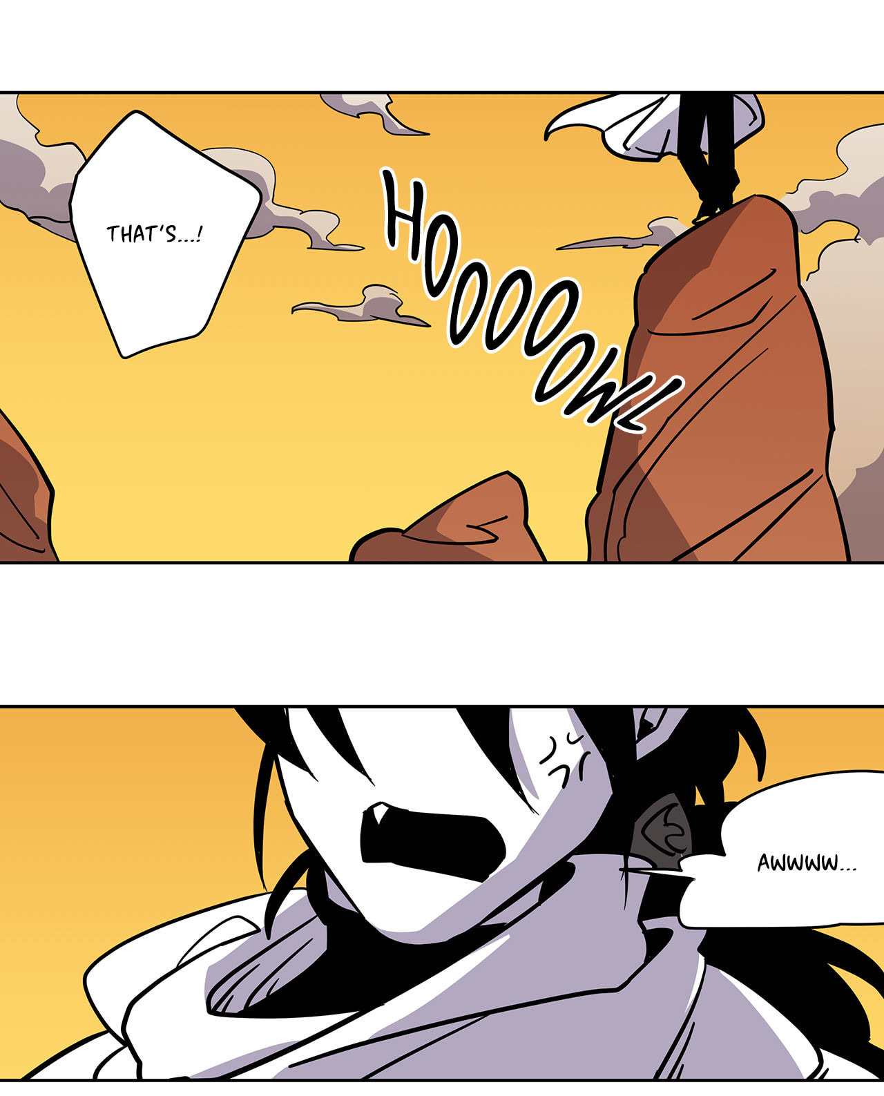 Read RPG Comic chapter 8.5 image 13 on Lezhin