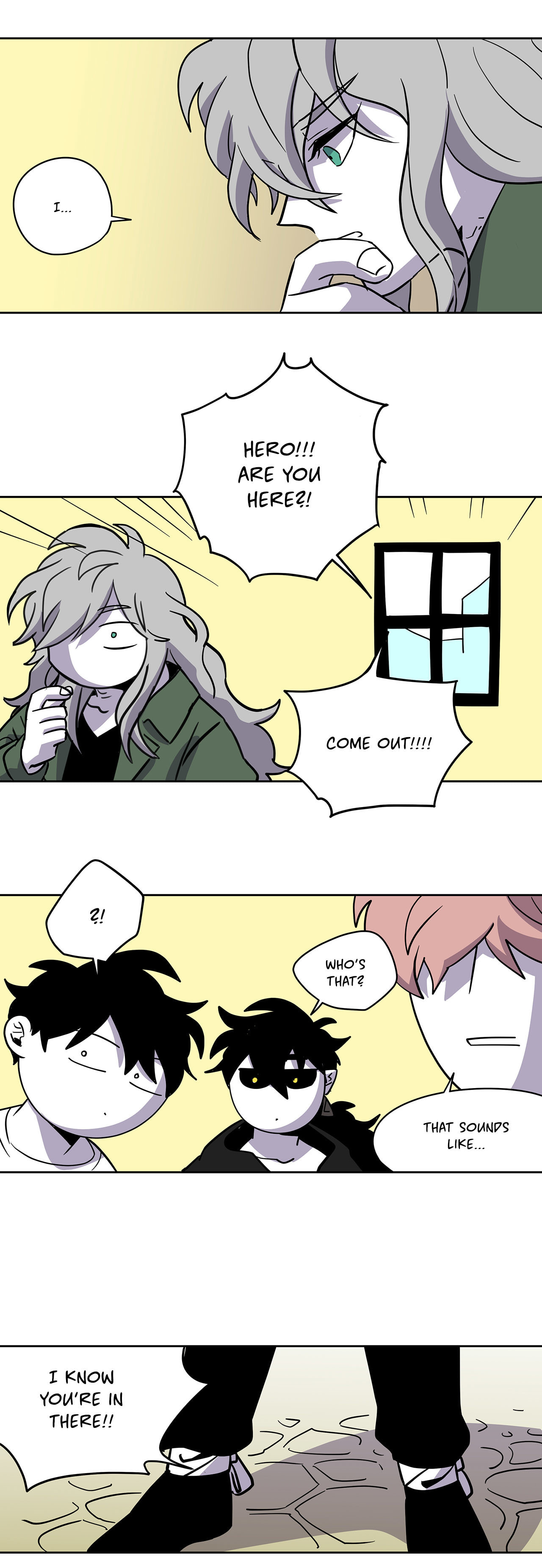 Read RPG Comic chapter 8.5 image 5 on Lezhin