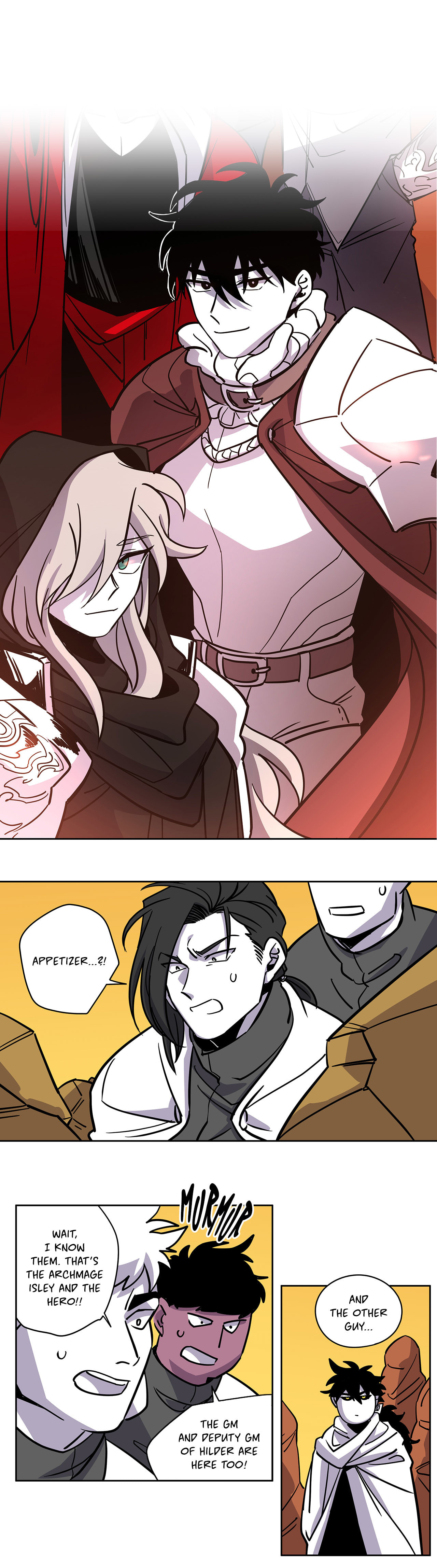 Read RPG Comic chapter 8.6 image 1 on Lezhin