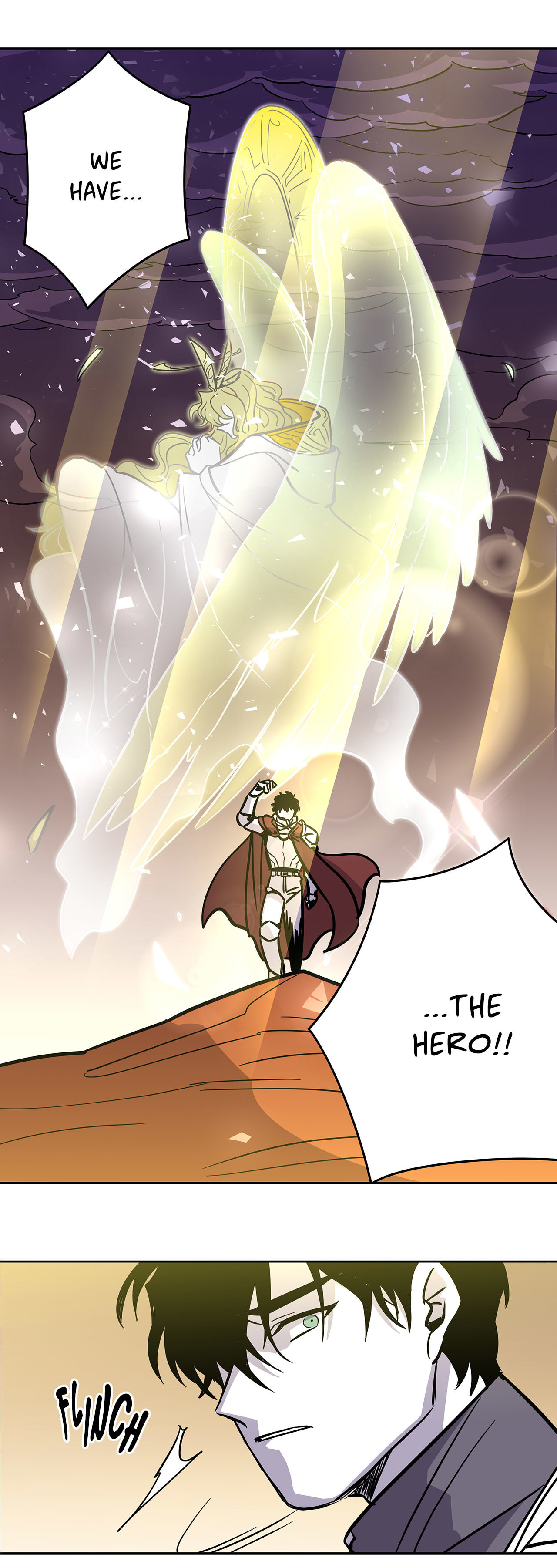 Read RPG Comic chapter 8.6 image 10 on Lezhin