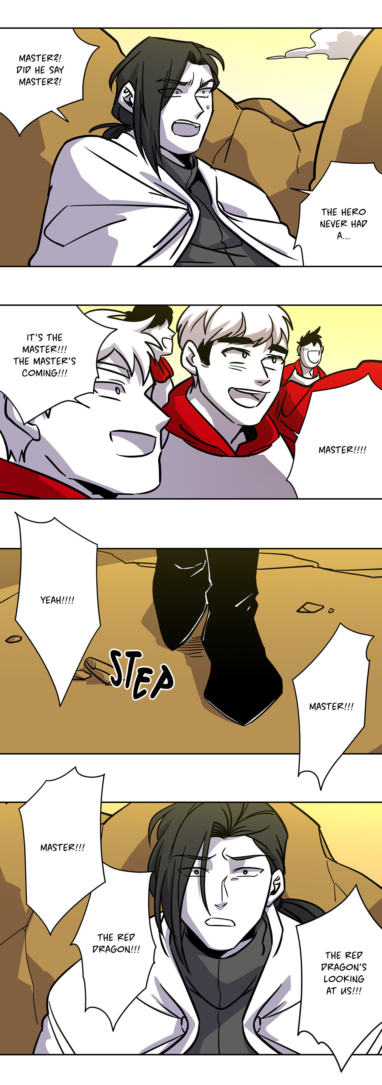 Read RPG Comic chapter 8.6 image 12 on Lezhin
