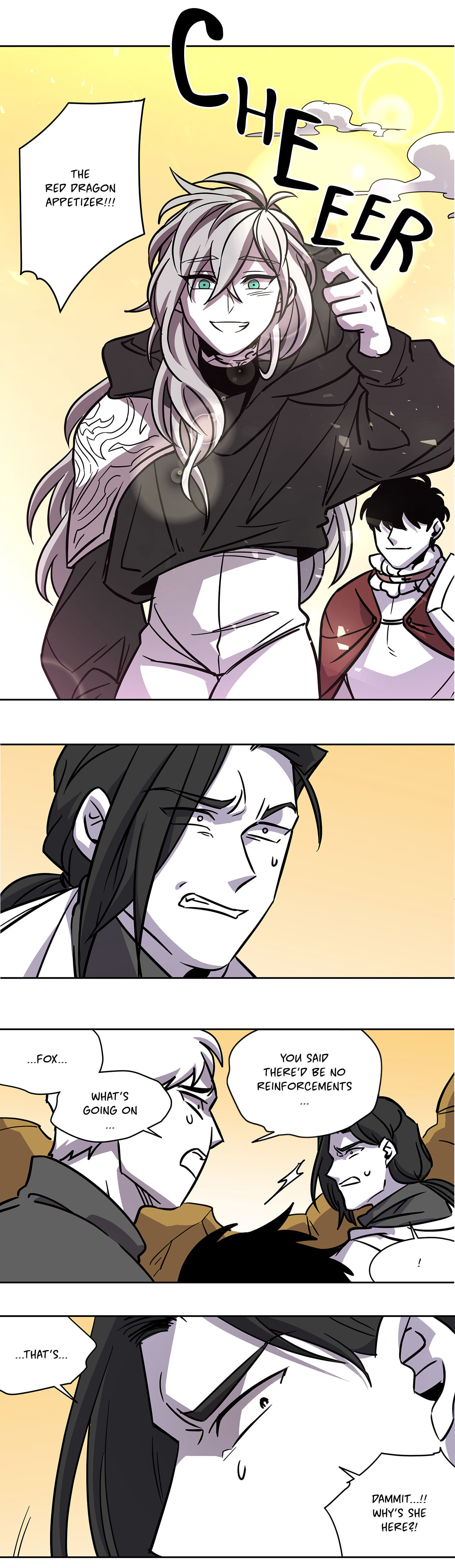 Read RPG Comic chapter 8.6 image 13 on Lezhin