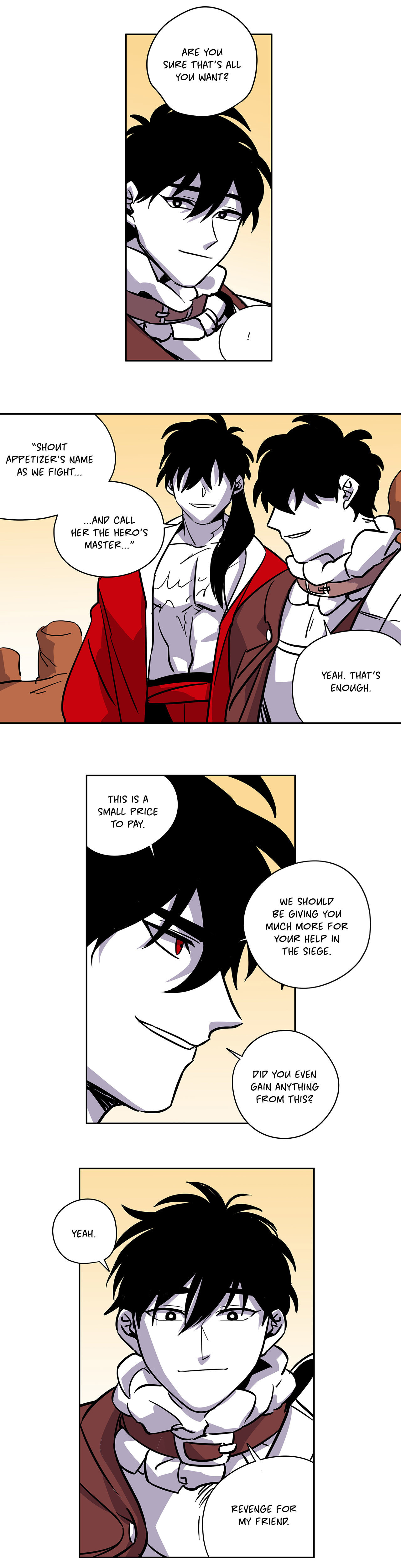 Read RPG Comic chapter 8.6 image 15 on Lezhin