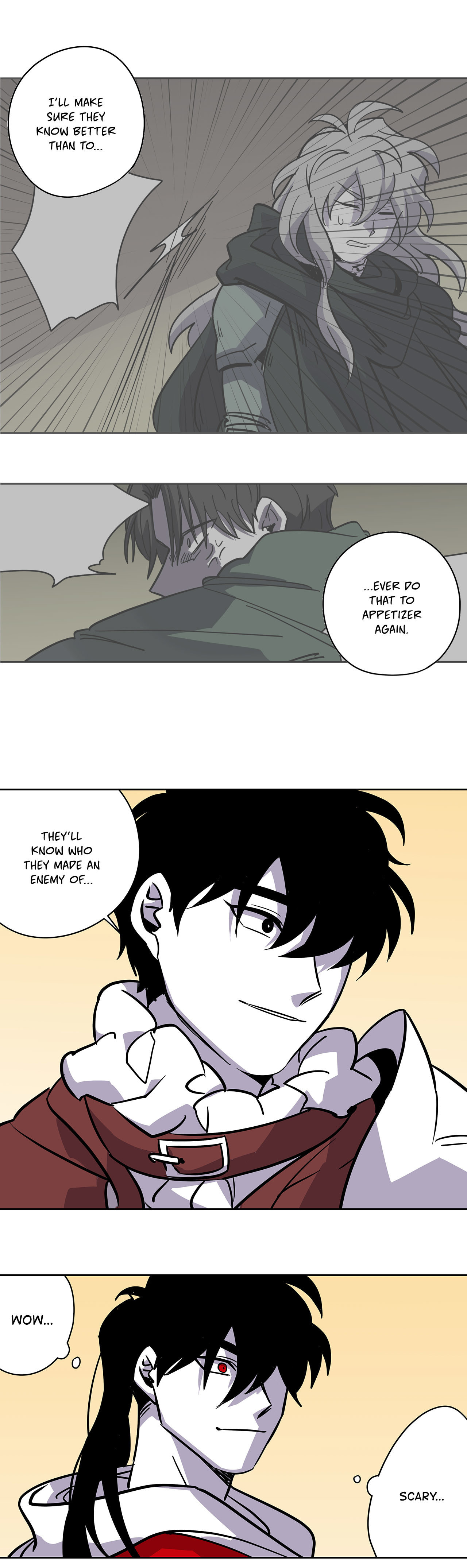 Read RPG Comic chapter 8.6 image 16 on Lezhin