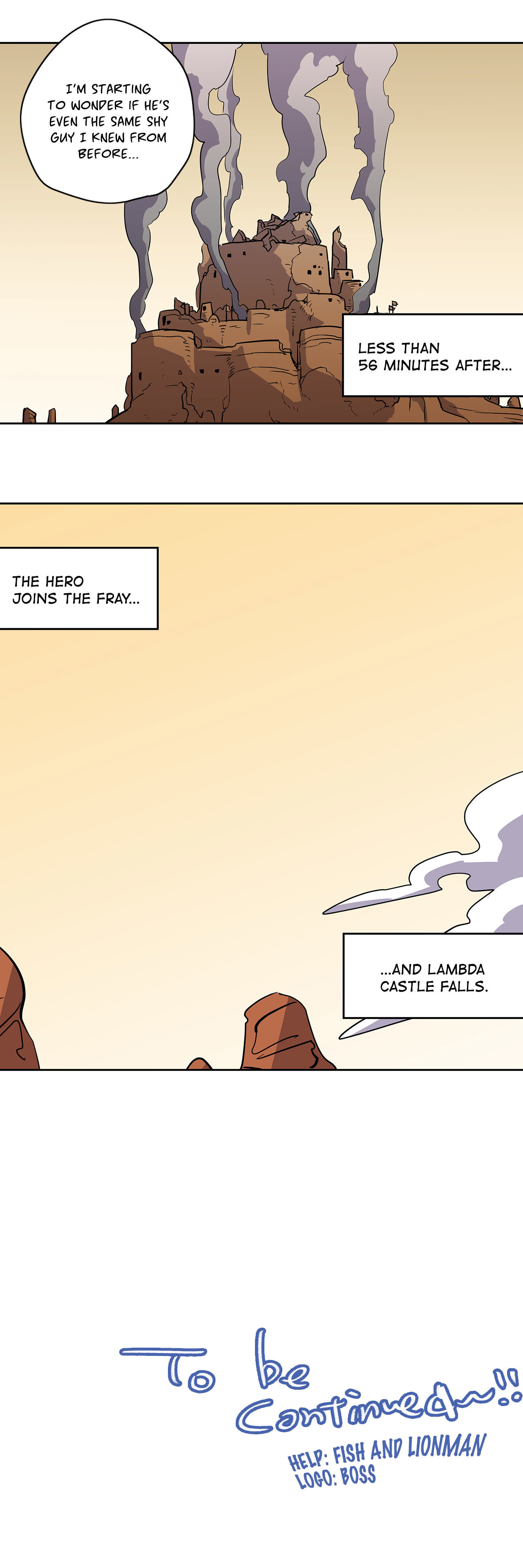 Read RPG Comic chapter 8.6 image 17 on Lezhin