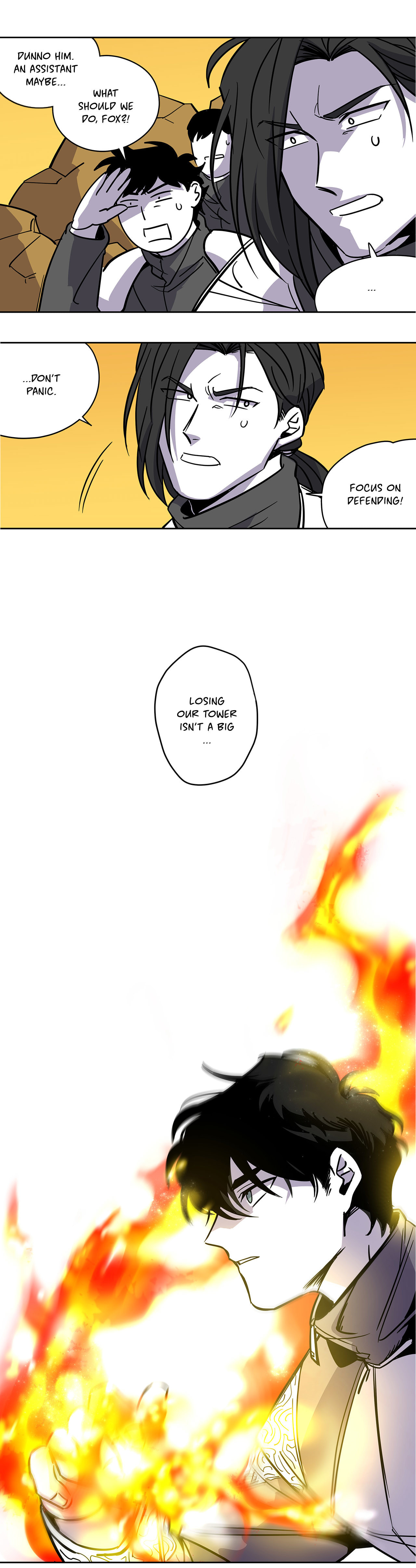 Read RPG Comic chapter 8.6 image 2 on Lezhin