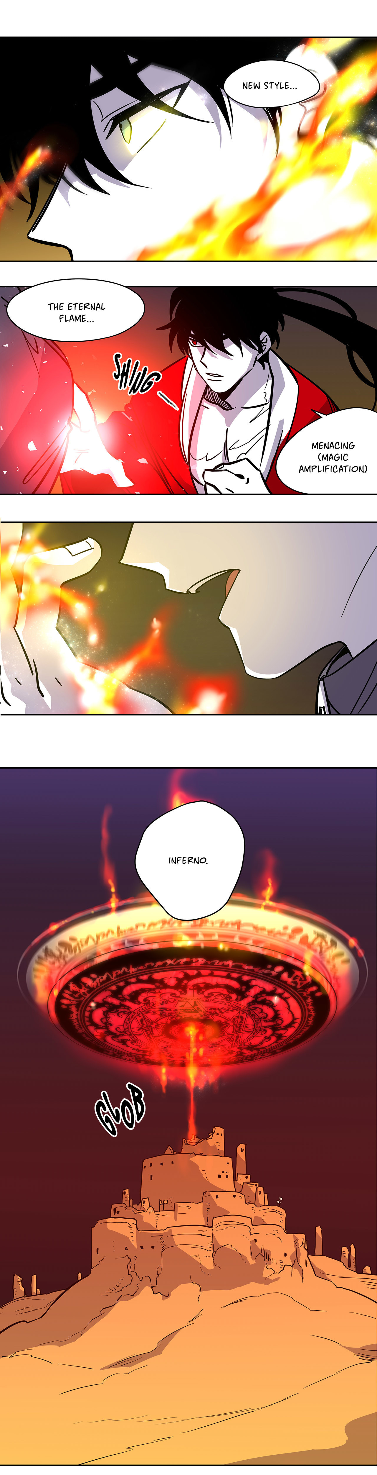 Read RPG Comic chapter 8.6 image 3 on Lezhin