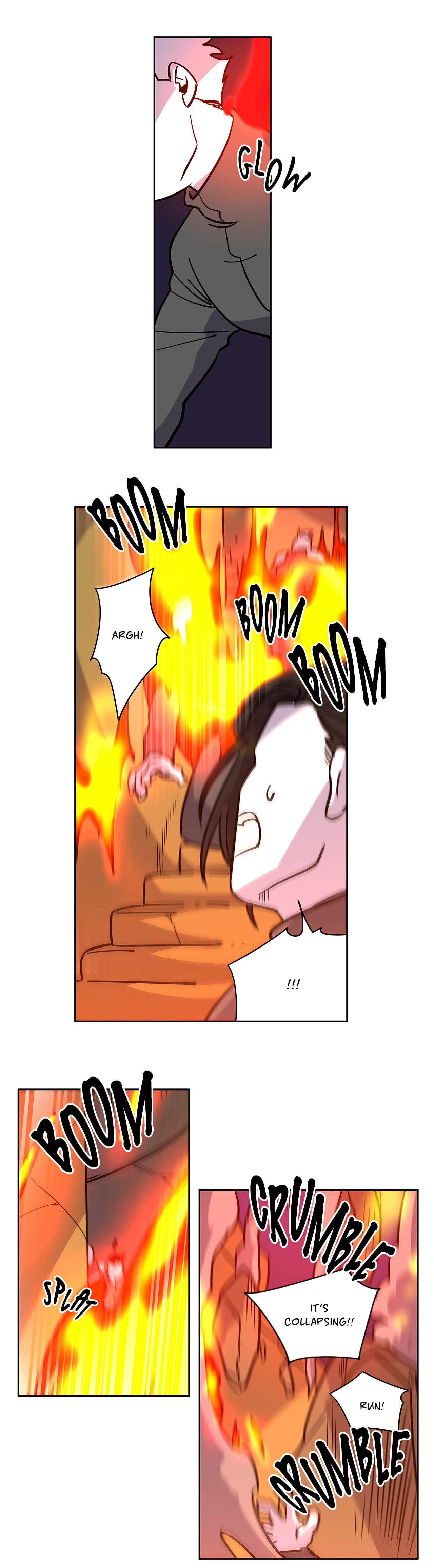 Read RPG Comic chapter 8.6 image 5 on Lezhin