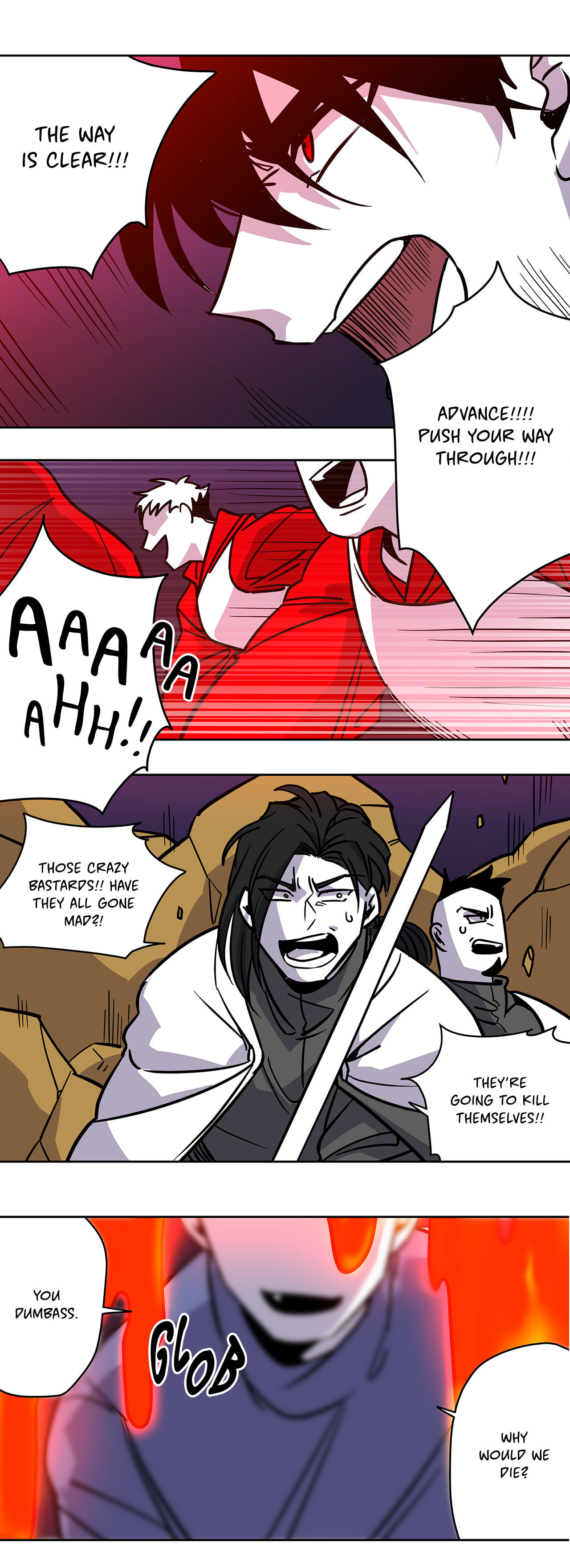 Read RPG Comic chapter 8.6 image 7 on Lezhin