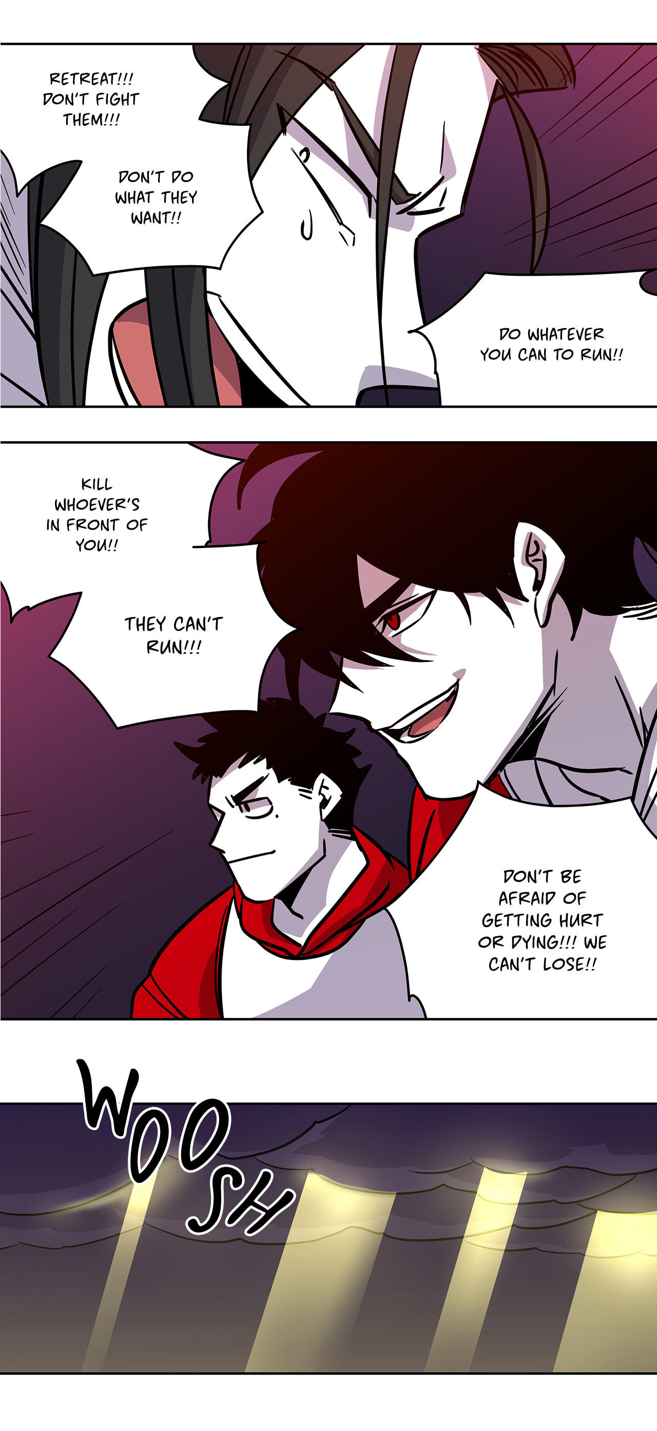 Read RPG Comic chapter 8.6 image 9 on Lezhin