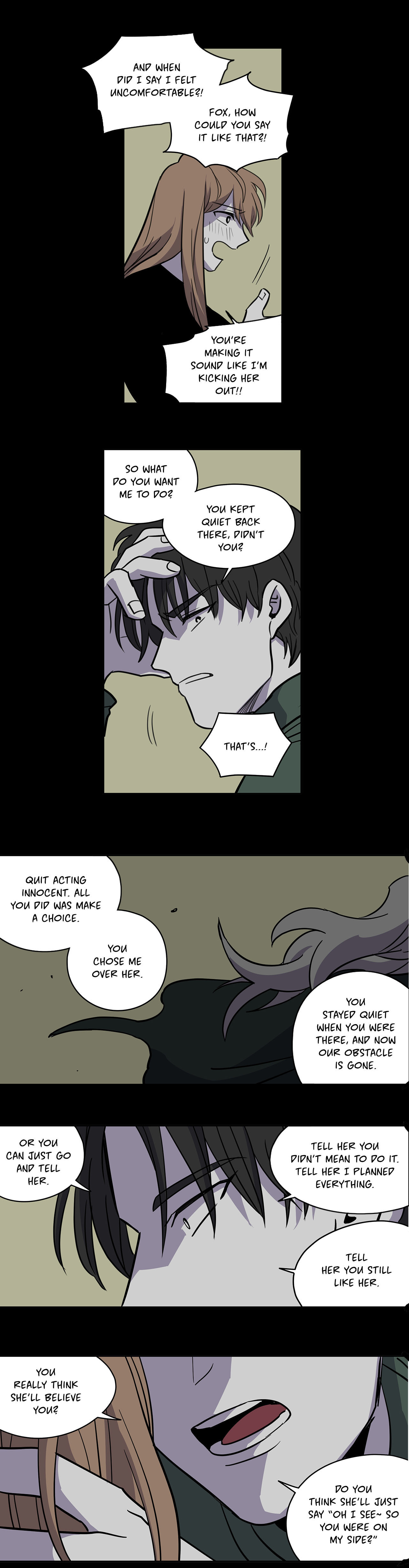 Read RPG Comic chapter 8.7 image 10 on Lezhin