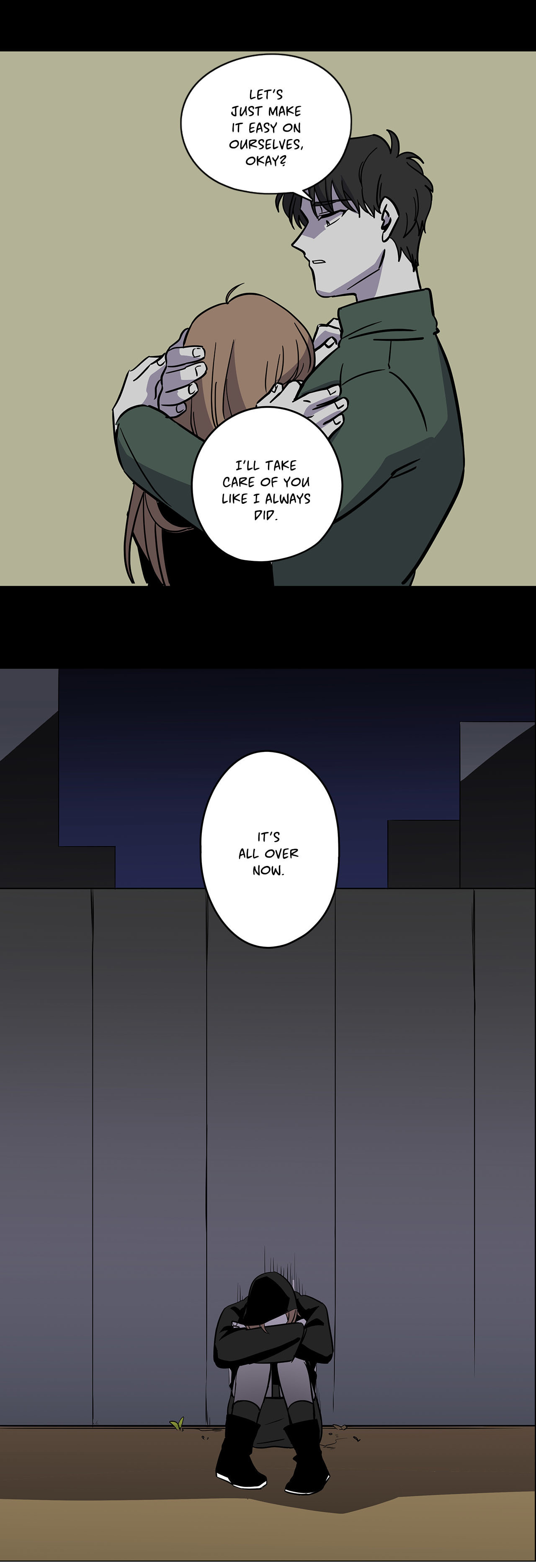 Read RPG Comic chapter 8.7 image 11 on Lezhin