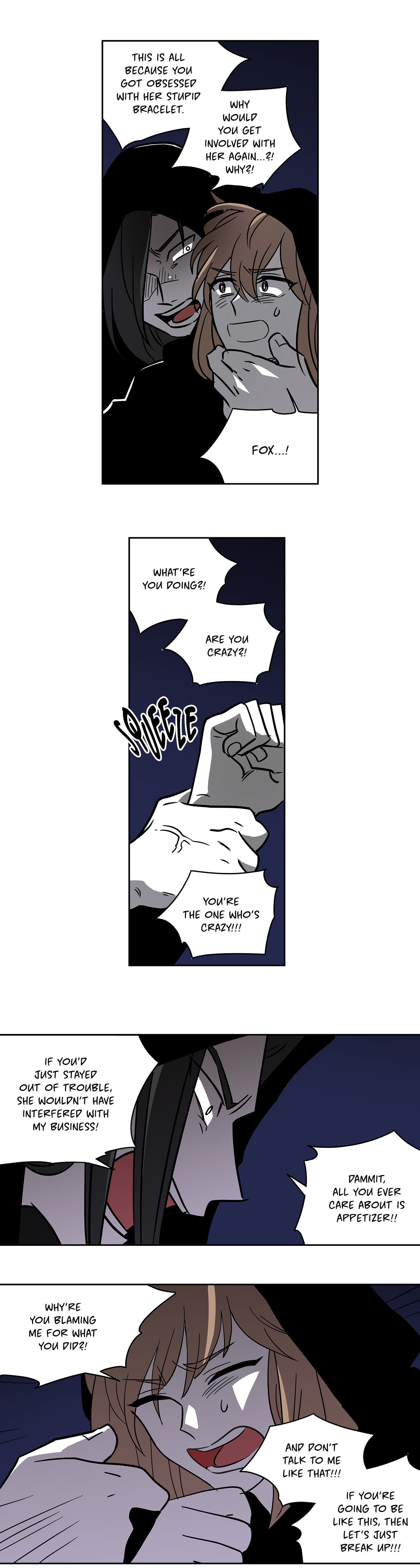 Read RPG Comic chapter 8.7 image 13 on Lezhin