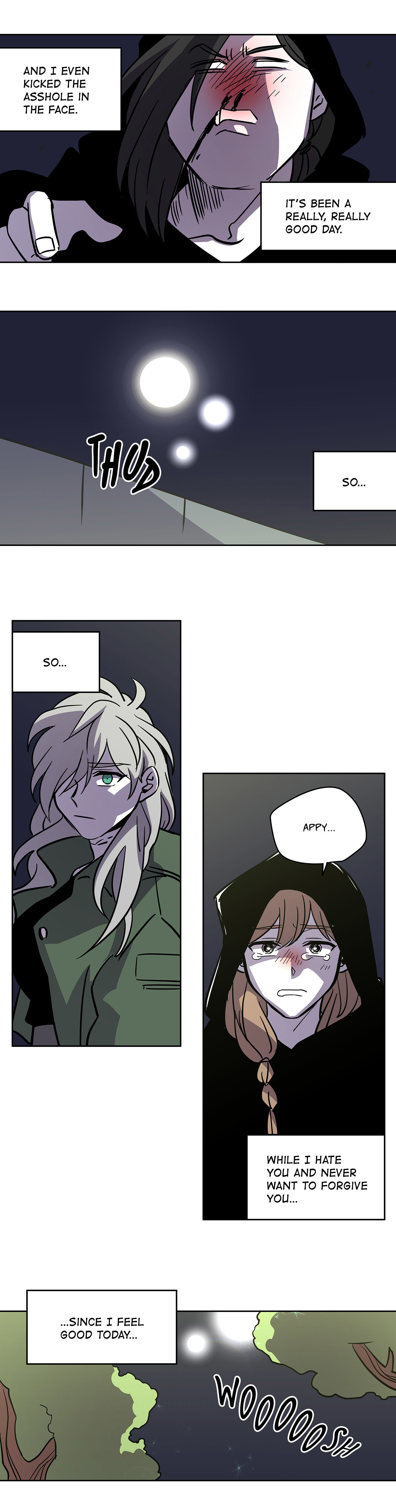 Read RPG Comic chapter 8.7 image 15 on Lezhin