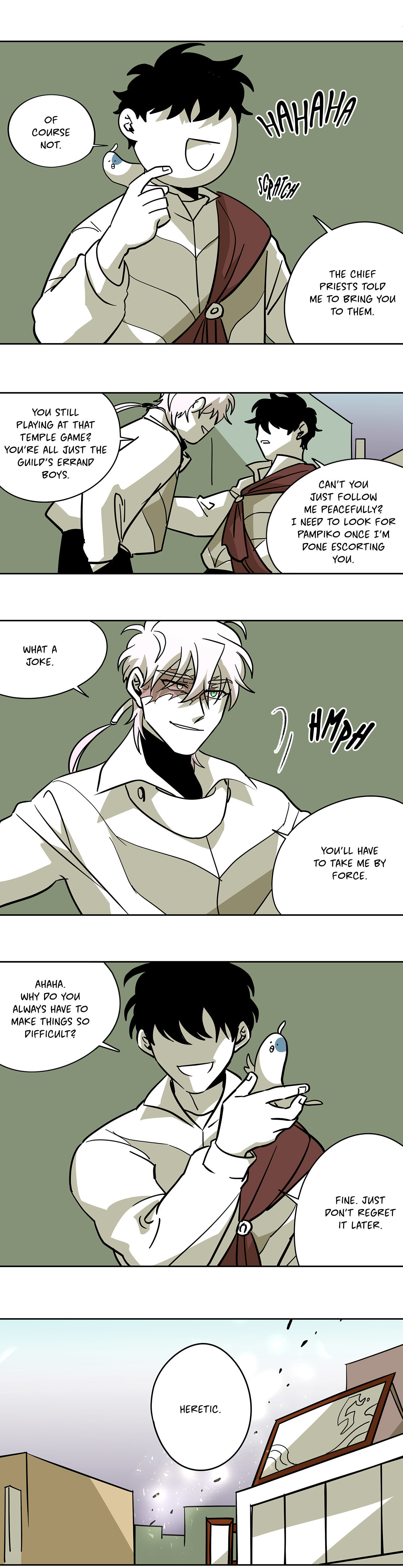 Read RPG Comic chapter 8.7 image 2 on Lezhin