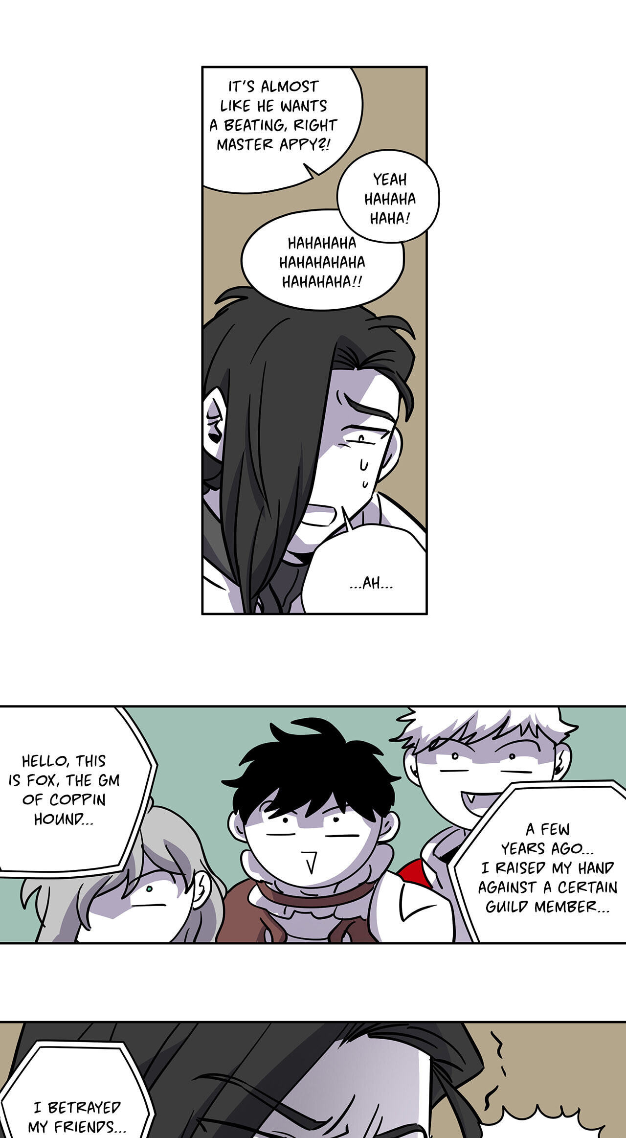 Read RPG Comic chapter 8.8 image 10 on Lezhin