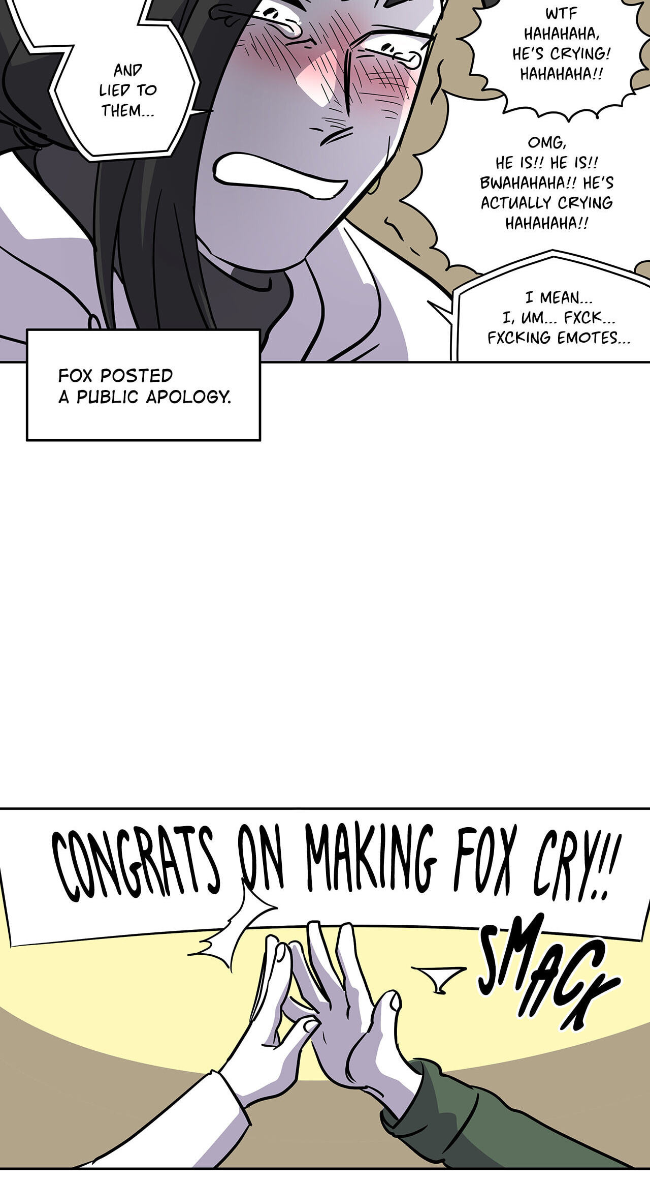 Read RPG Comic chapter 8.8 image 11 on Lezhin