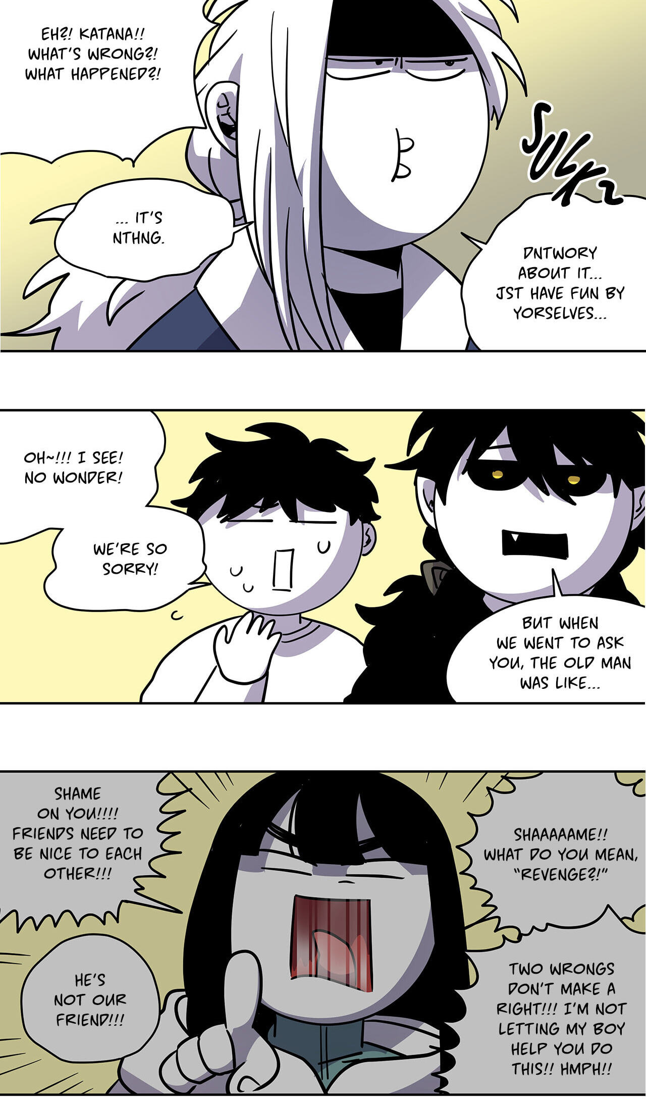 Read RPG Comic chapter 8.8 image 13 on Lezhin
