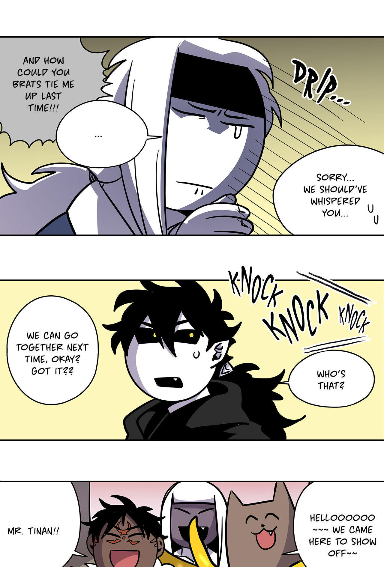 Read RPG Comic chapter 8.8 image 14 on Lezhin