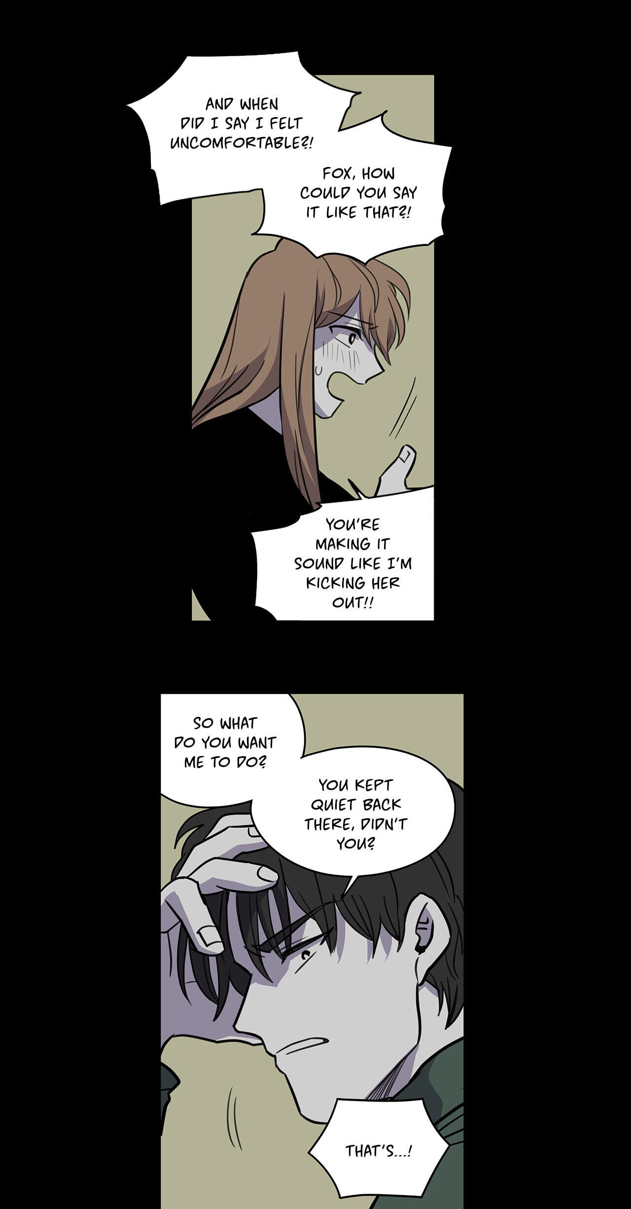 Read RPG Comic chapter 8.8 image 20 on Lezhin