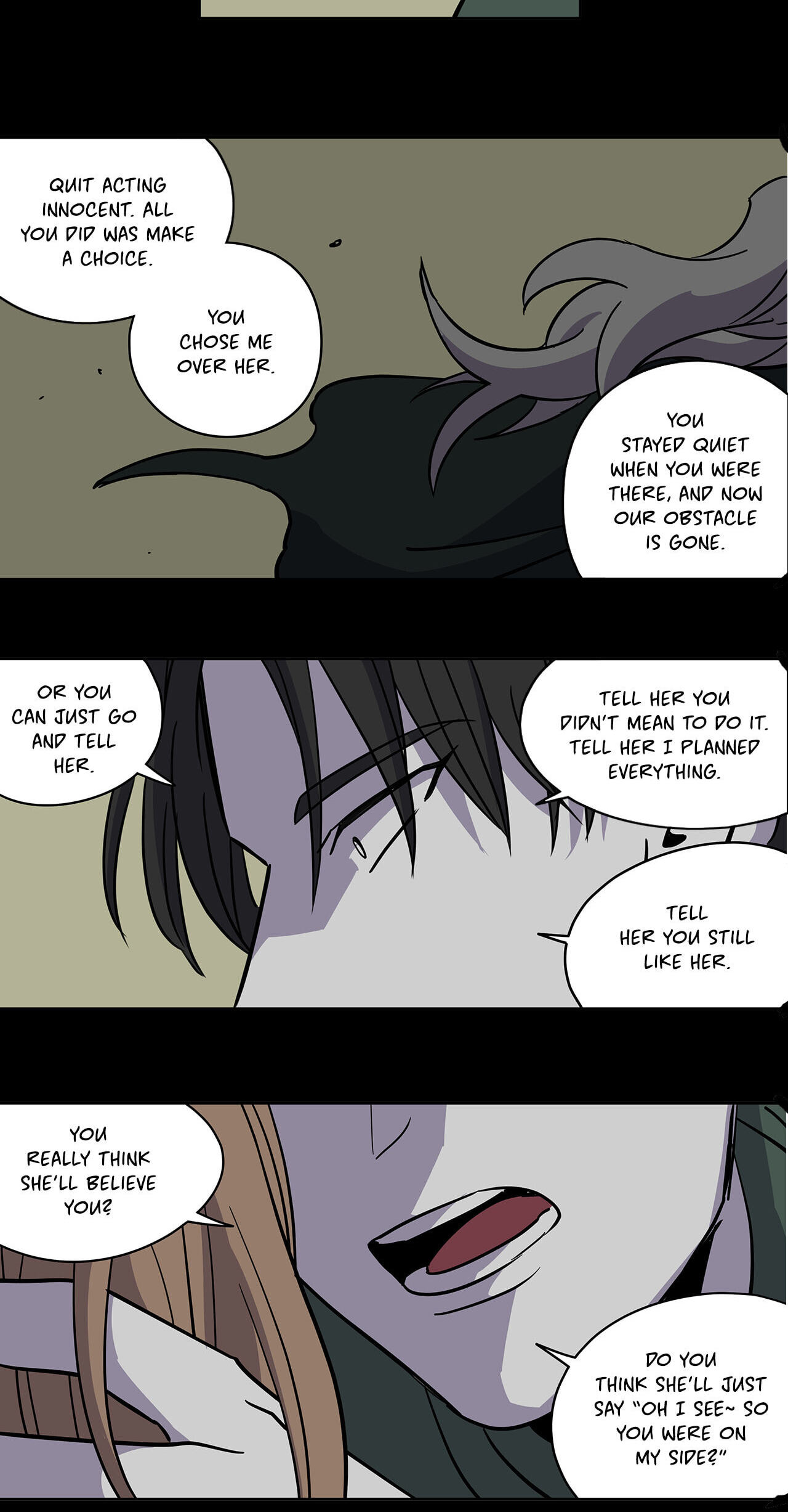 Read RPG Comic chapter 8.8 image 21 on Lezhin
