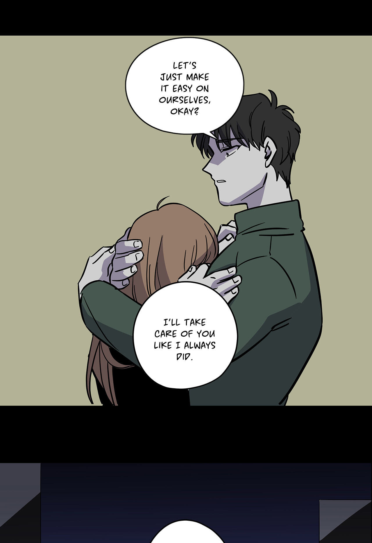 Read RPG Comic chapter 8.8 image 22 on Lezhin