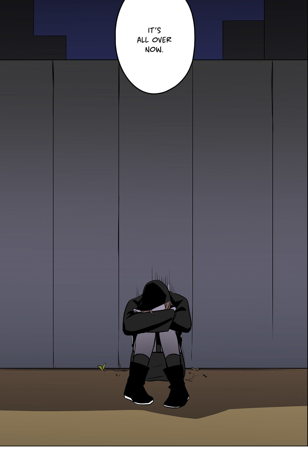 Read RPG Comic chapter 8.8 image 23 on Lezhin