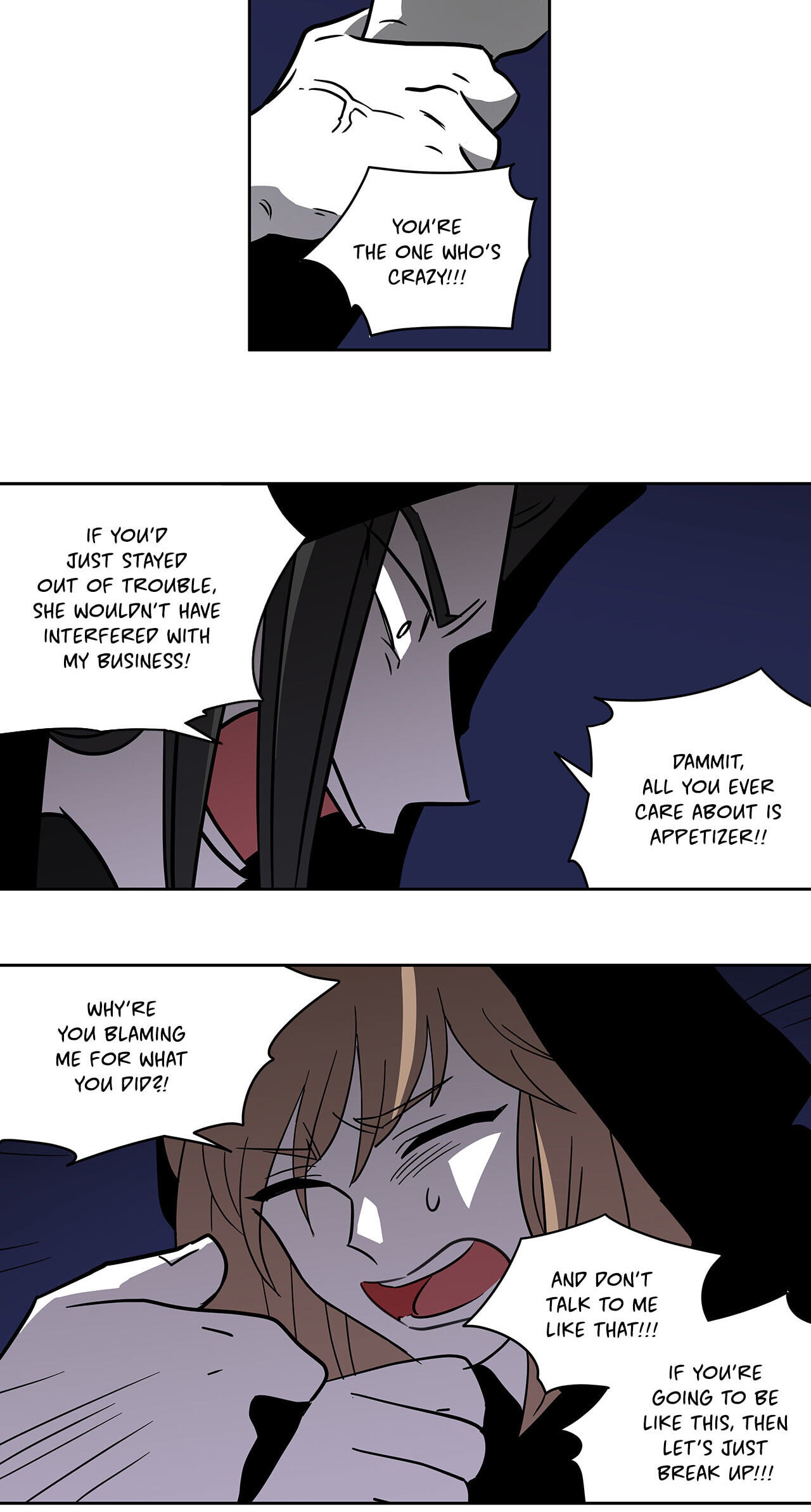 Read RPG Comic chapter 8.8 image 27 on Lezhin