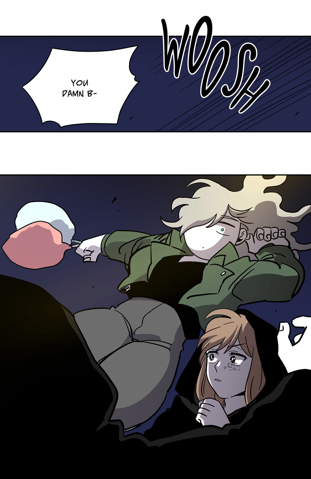 Read RPG Comic chapter 8.8 image 28 on Lezhin