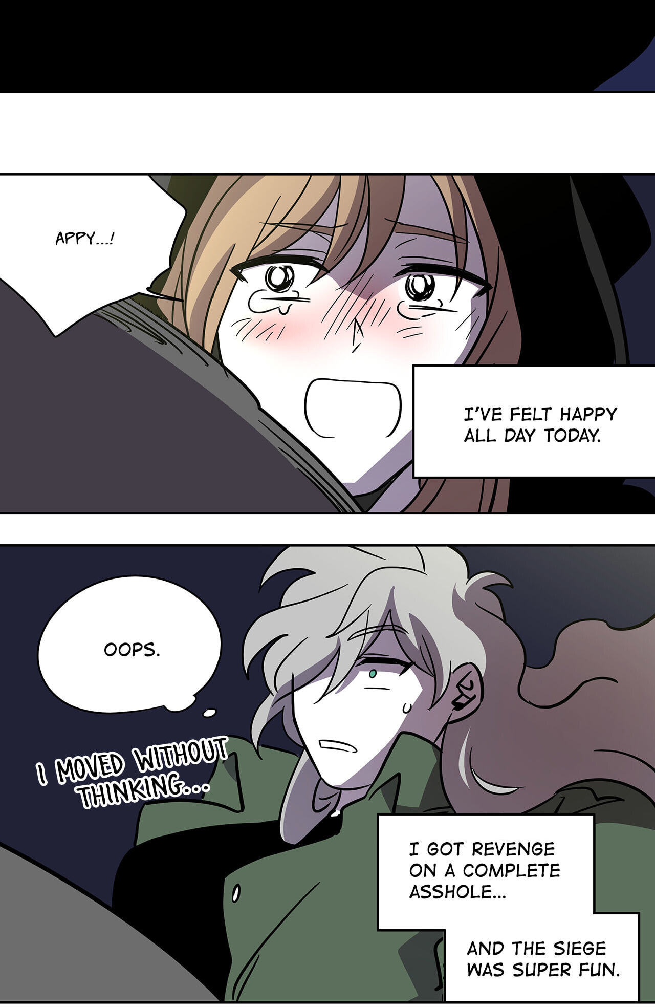 Read RPG Comic chapter 8.8 image 29 on Lezhin