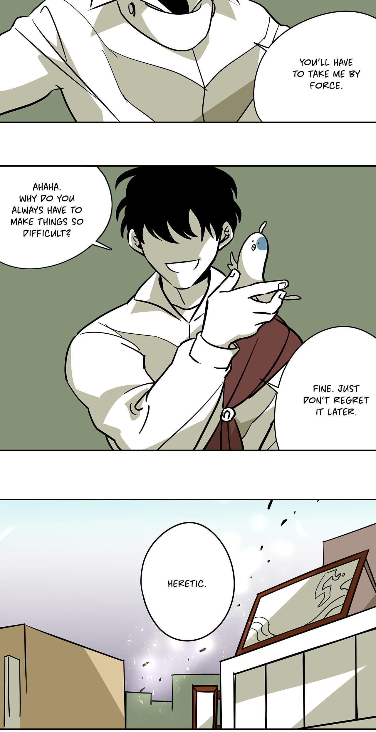 Read RPG Comic chapter 8.8 image 5 on Lezhin