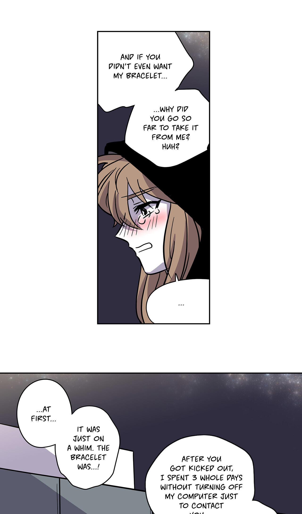 Read RPG Comic chapter 8.9 image 10 on Lezhin
