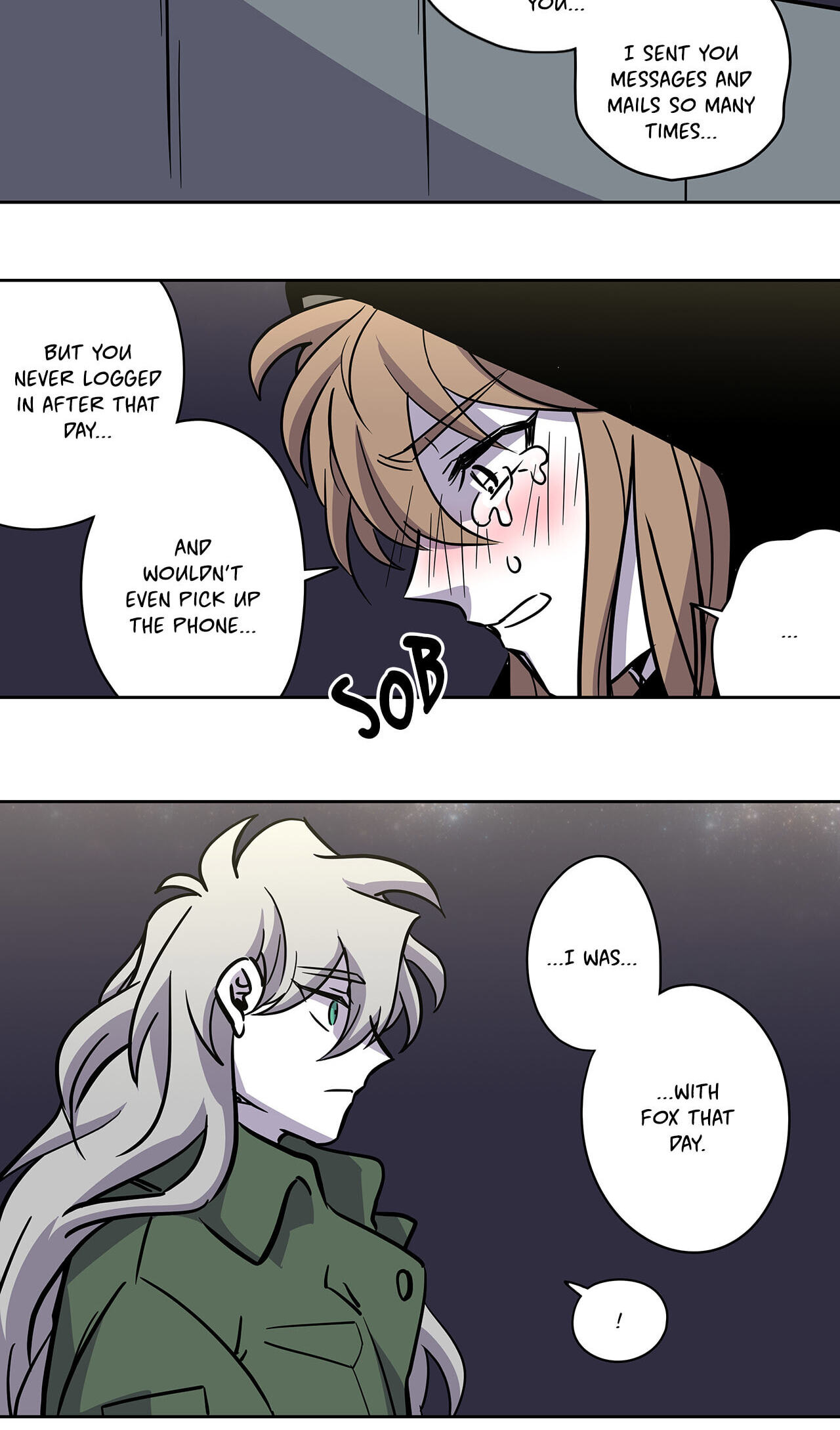 Read RPG Comic chapter 8.9 image 11 on Lezhin
