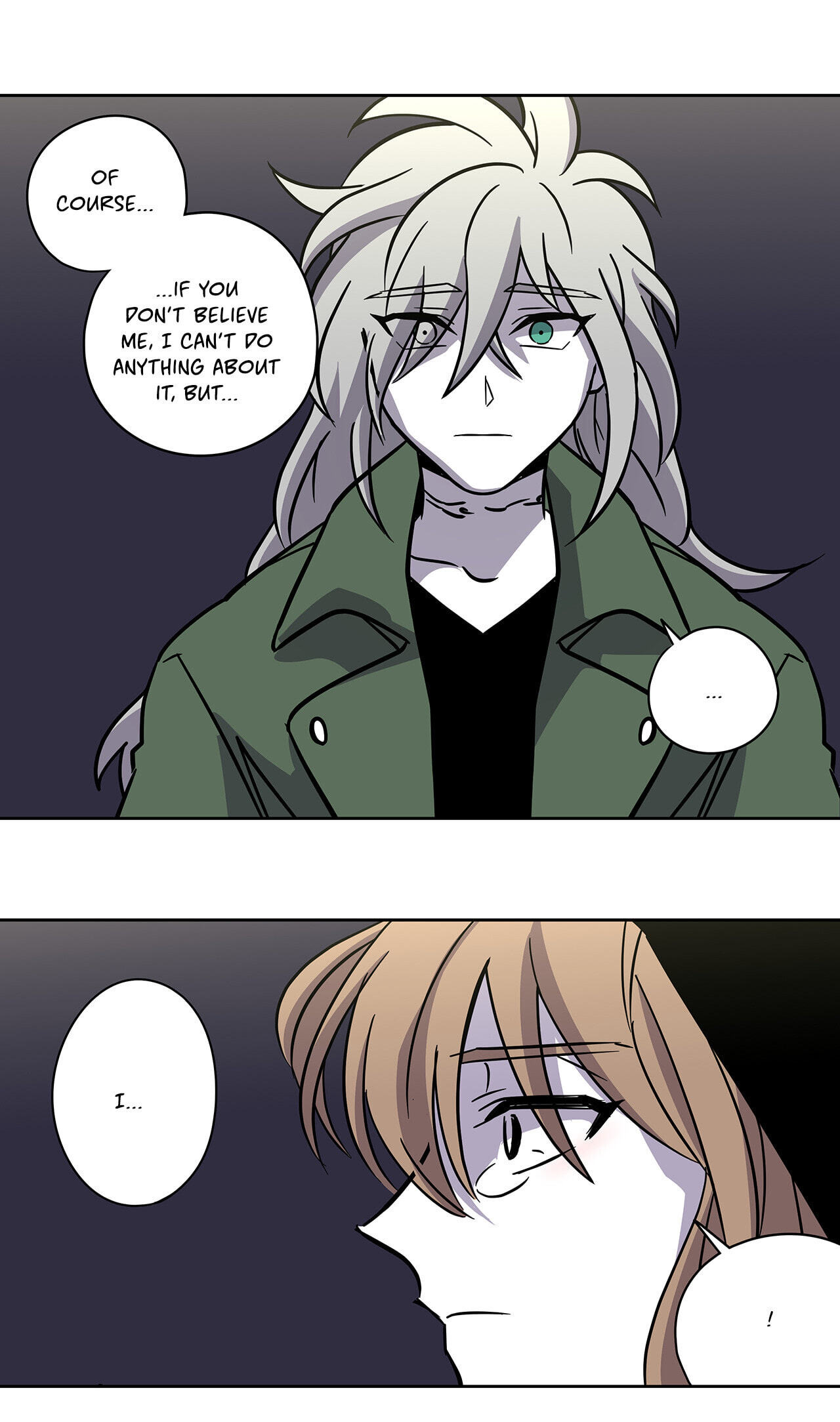 Read RPG Comic chapter 8.9 image 14 on Lezhin