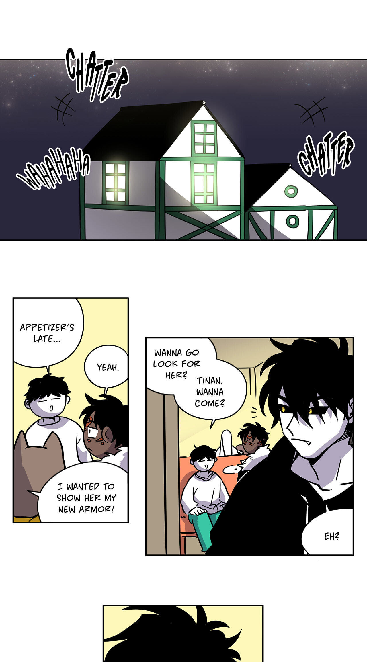 Read RPG Comic chapter 8.9 image 2 on Lezhin