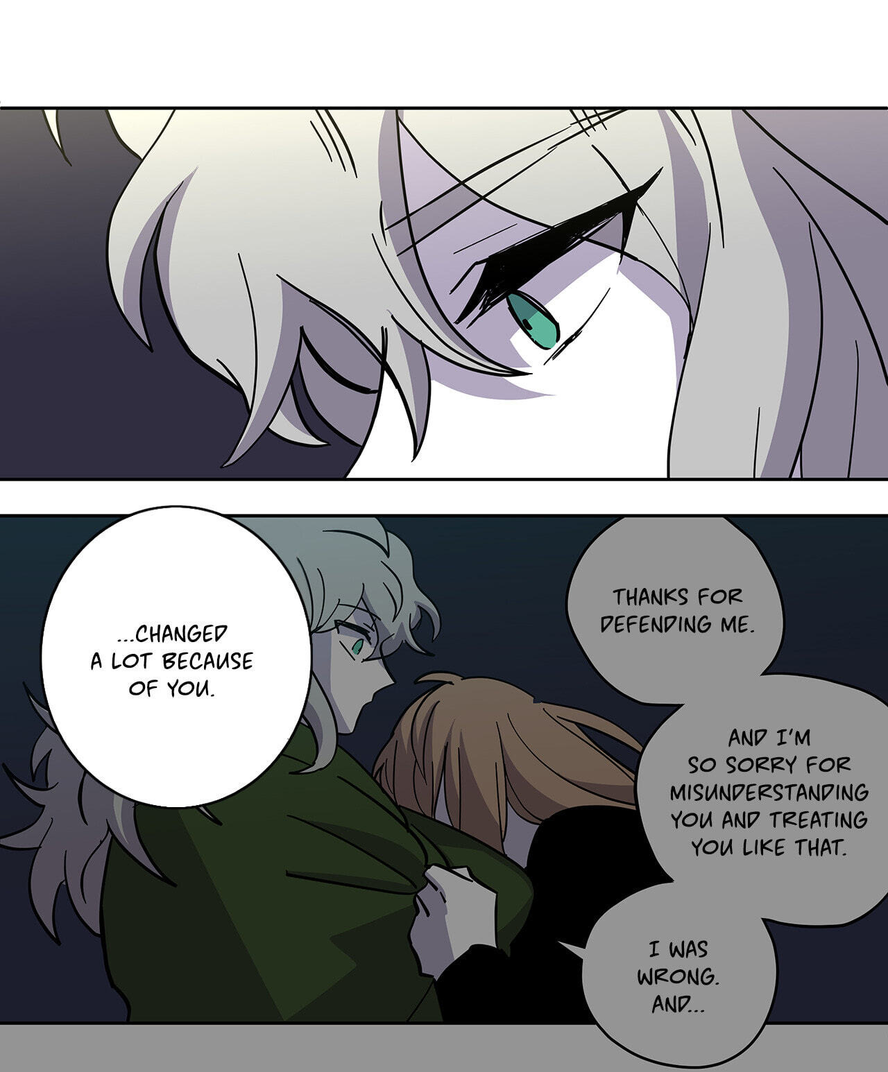 Read RPG Comic chapter 8.9 image 22 on Lezhin