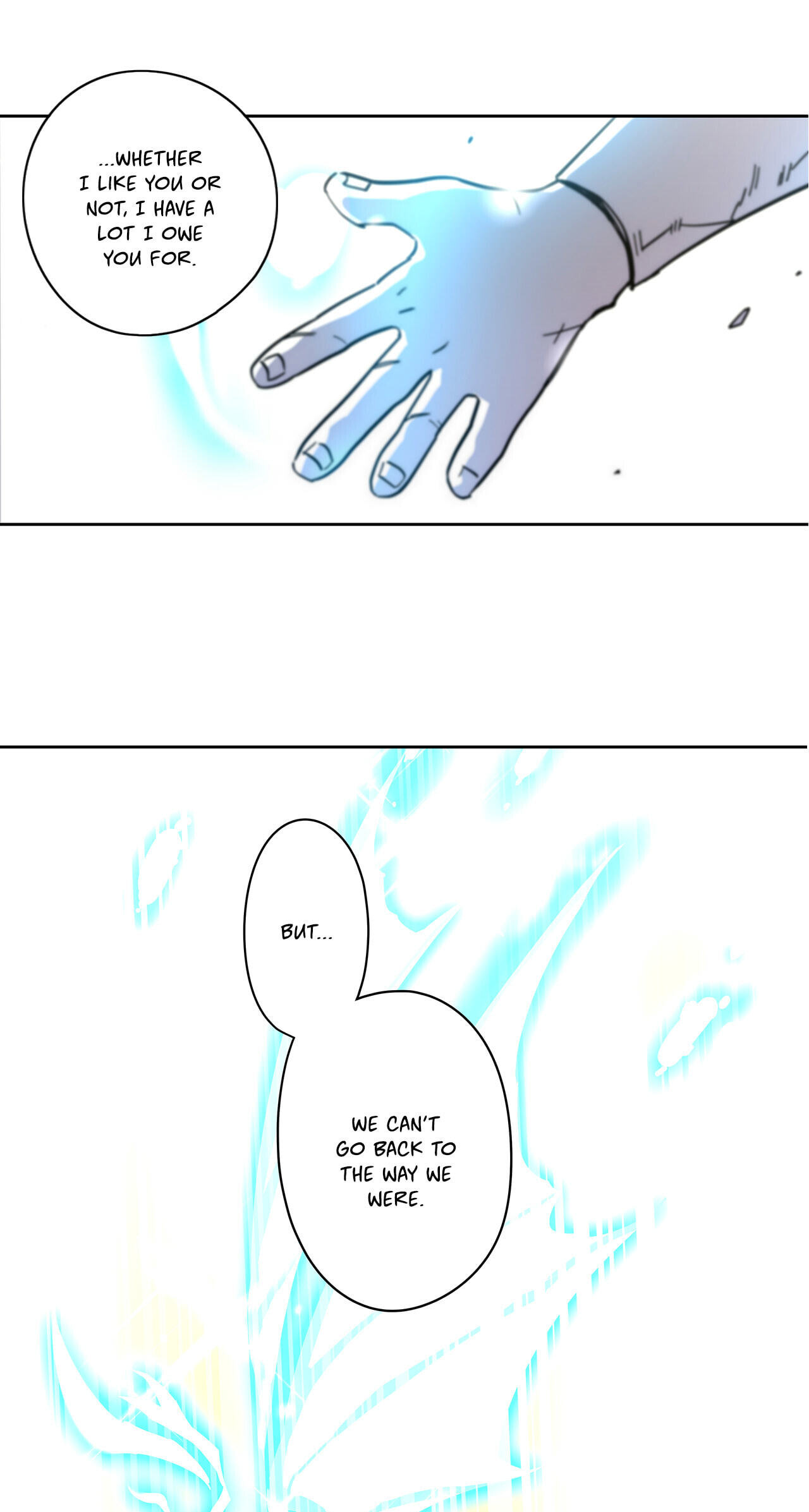 Read RPG Comic chapter 8.9 image 28 on Lezhin