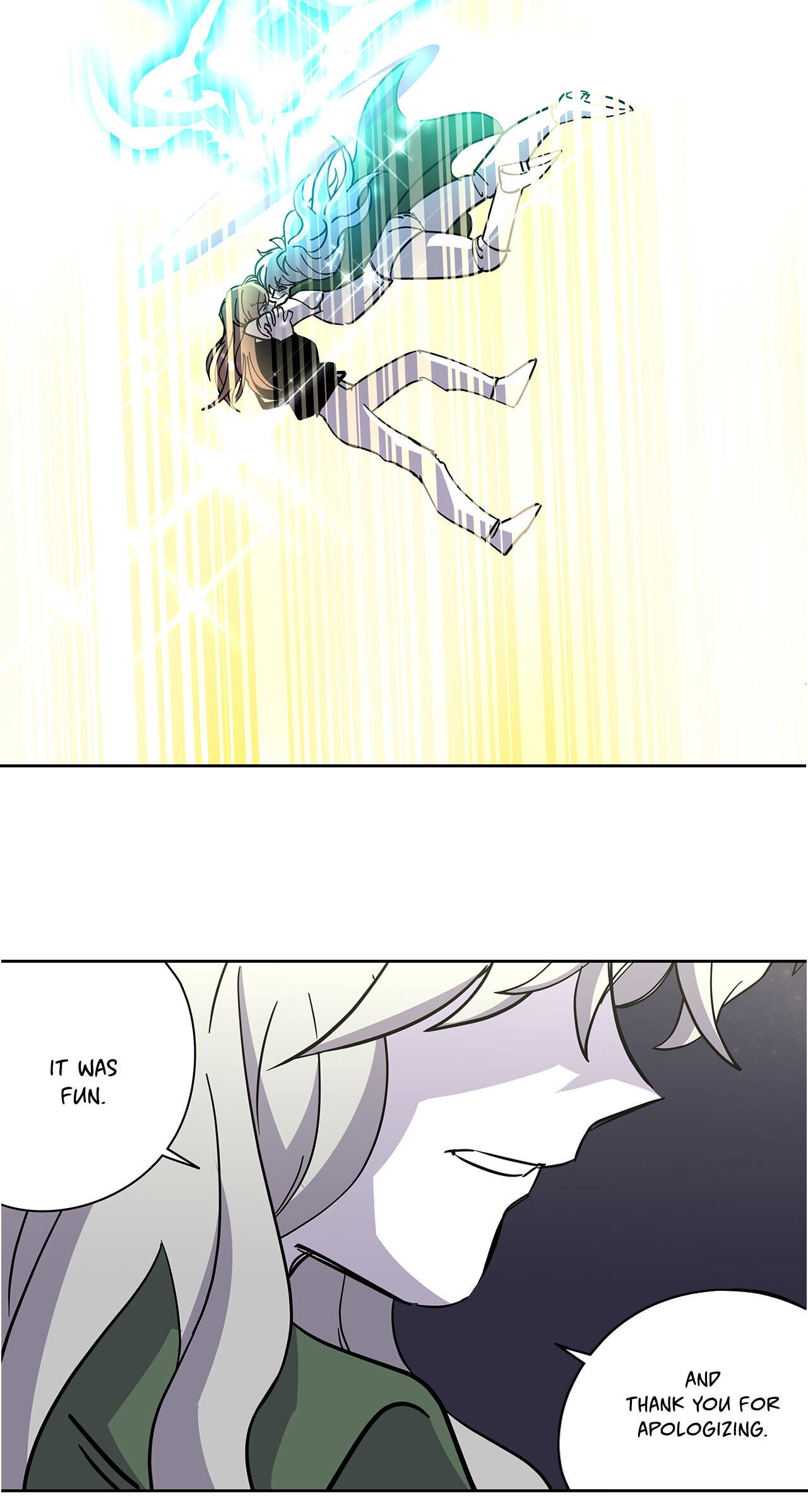 Read RPG Comic chapter 8.9 image 29 on Lezhin
