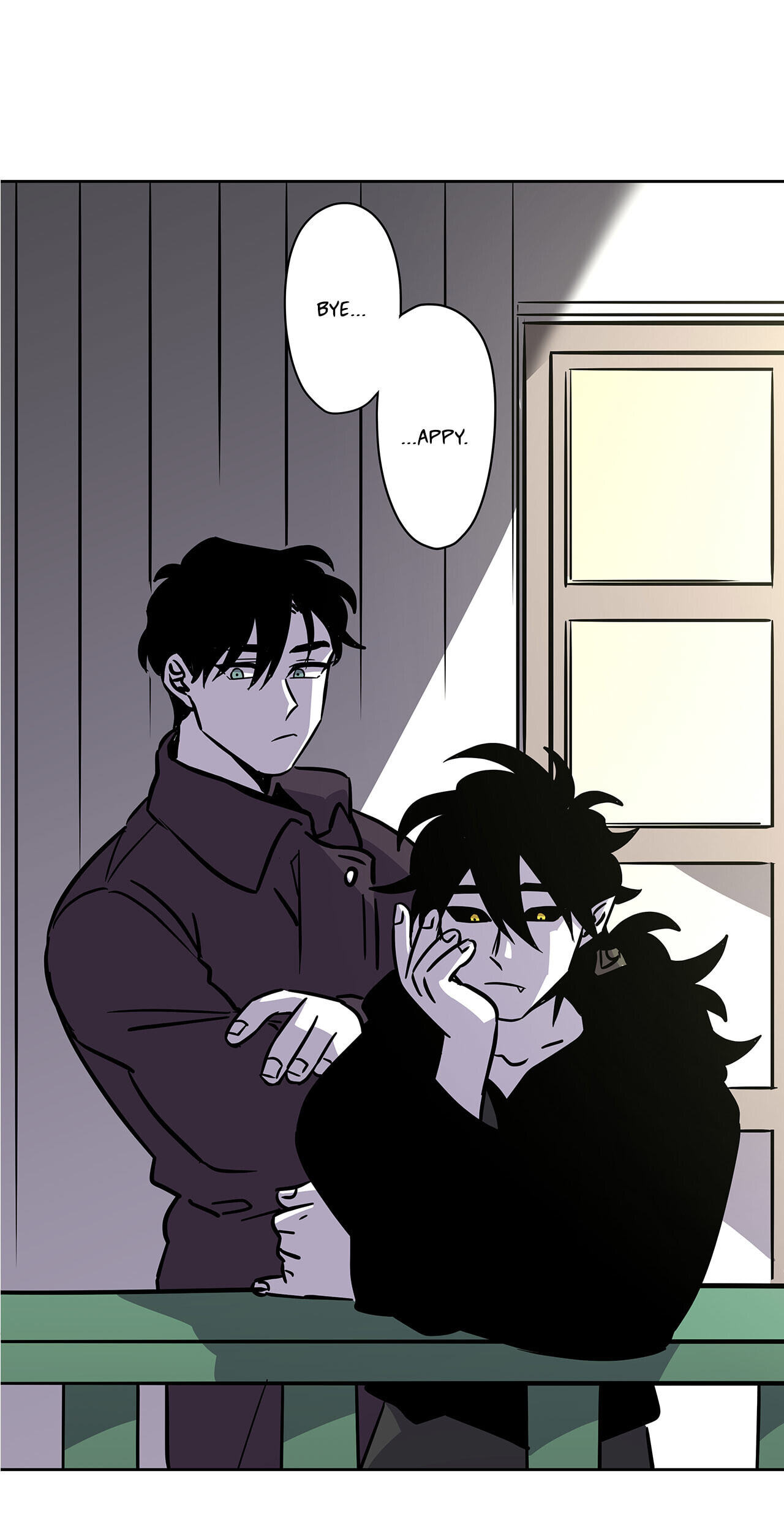 Read RPG Comic chapter 8.9 image 32 on Lezhin